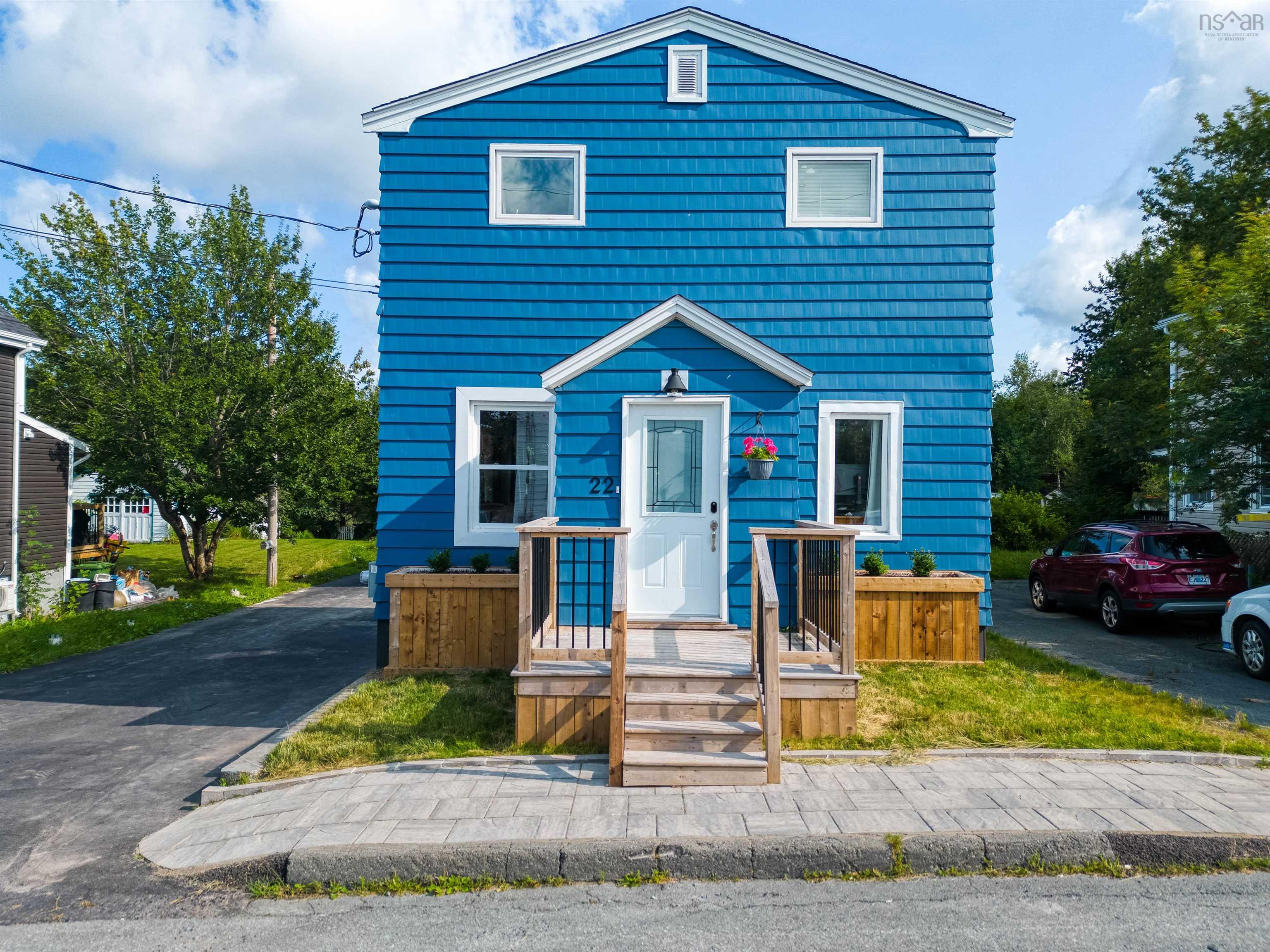 22 Frederick Avenue, Halifax, NS (MLS® 202316633)