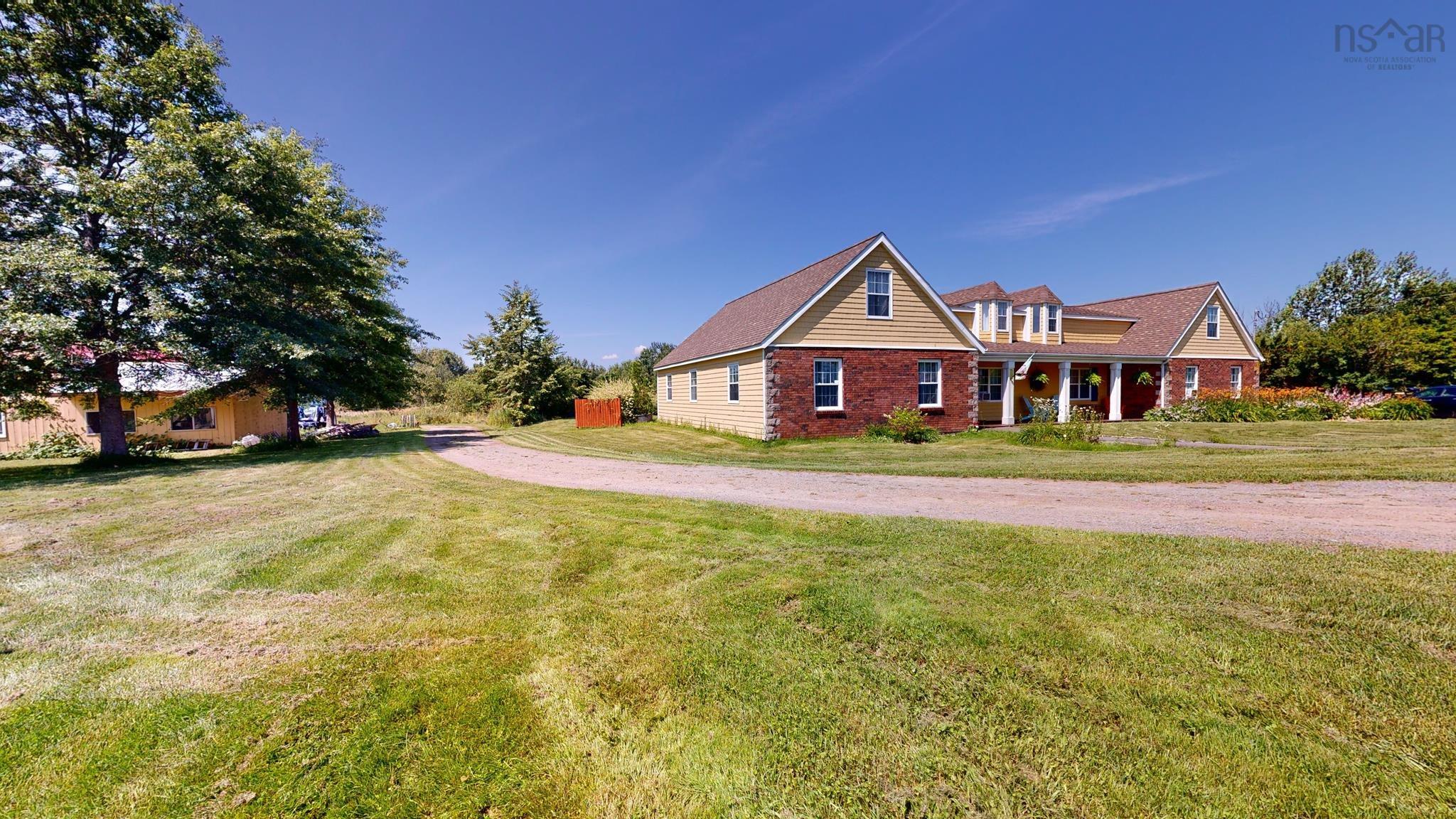 $1,725,000.00: 115 Magee Road, Port Williams
