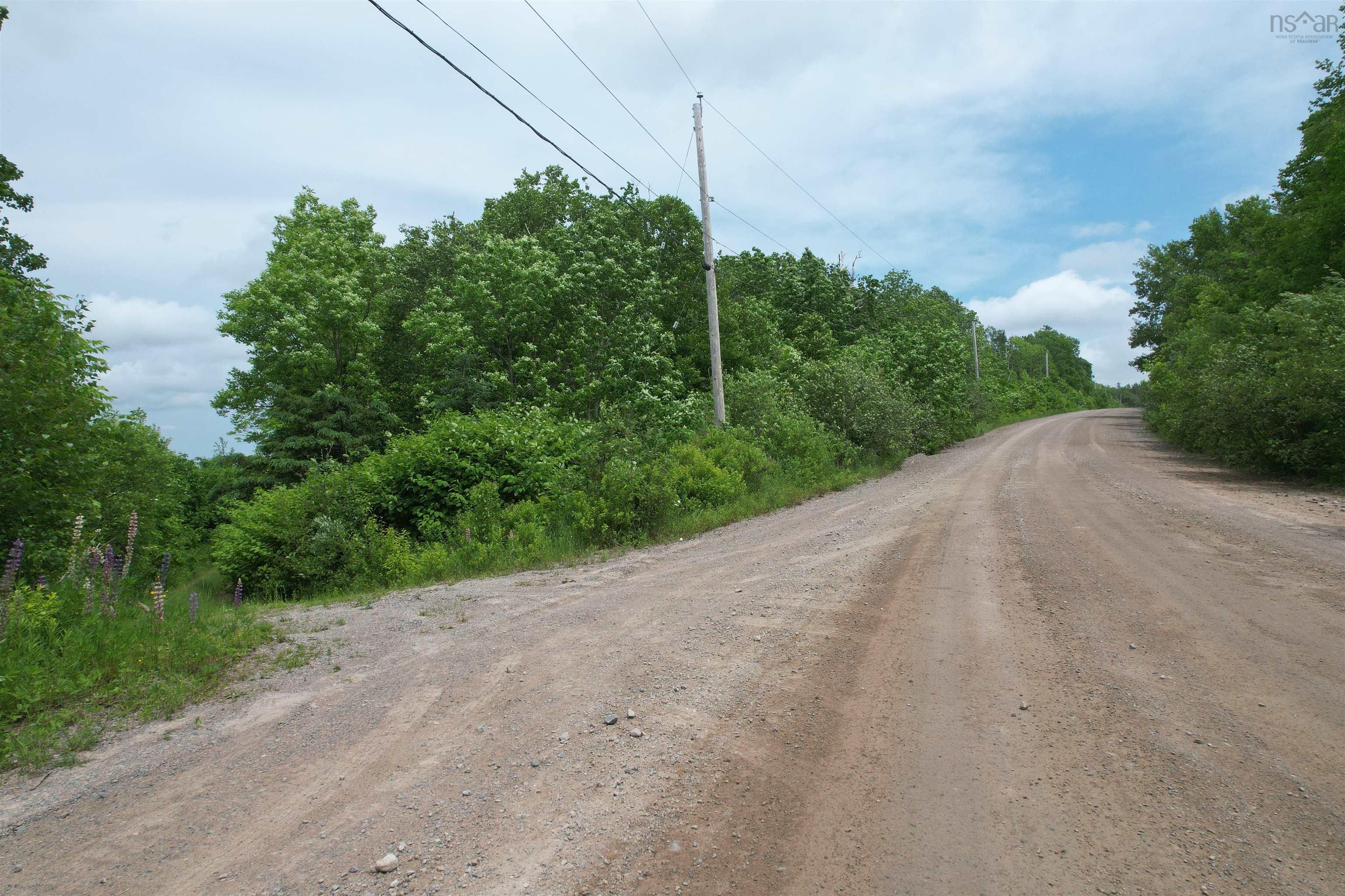 Lot Westchester Road, Westchester Valley, NS (MLS 202319112)