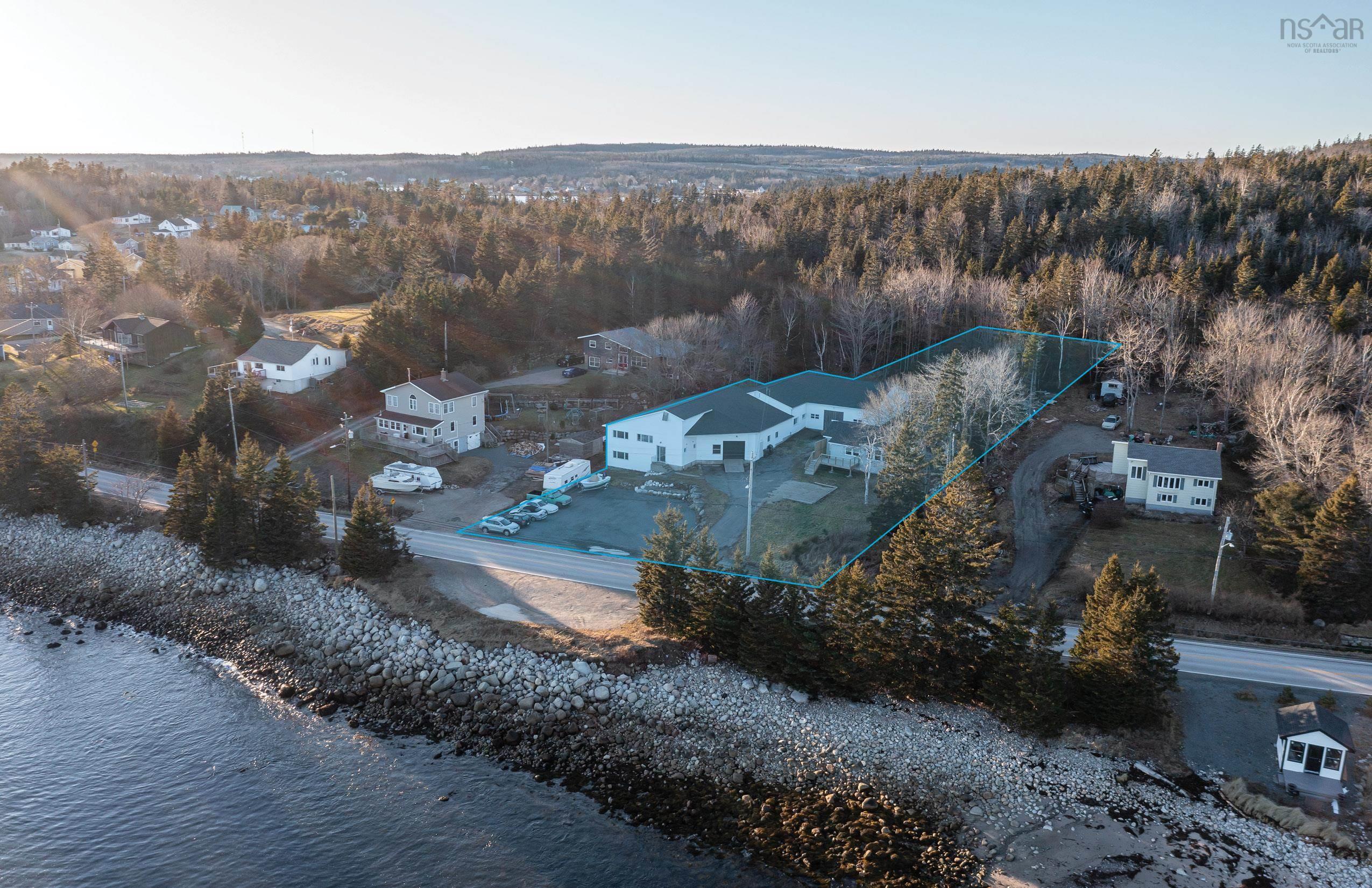 8317 St Margarets Bay Road, Black Point, NS (MLS® 202319181)