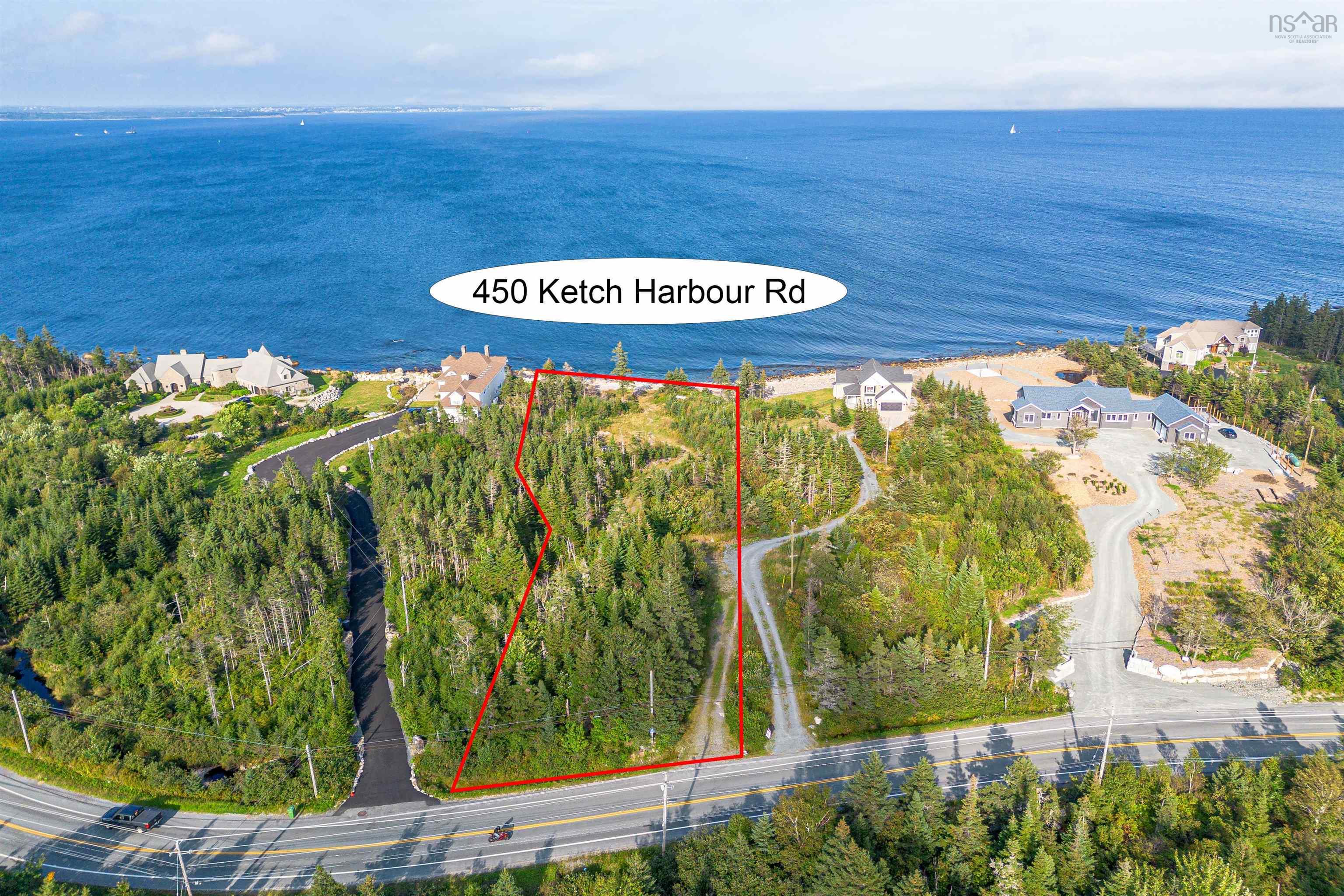 450 Ketch Harbour Road, Bear Cove, NS (MLS® 202319421)