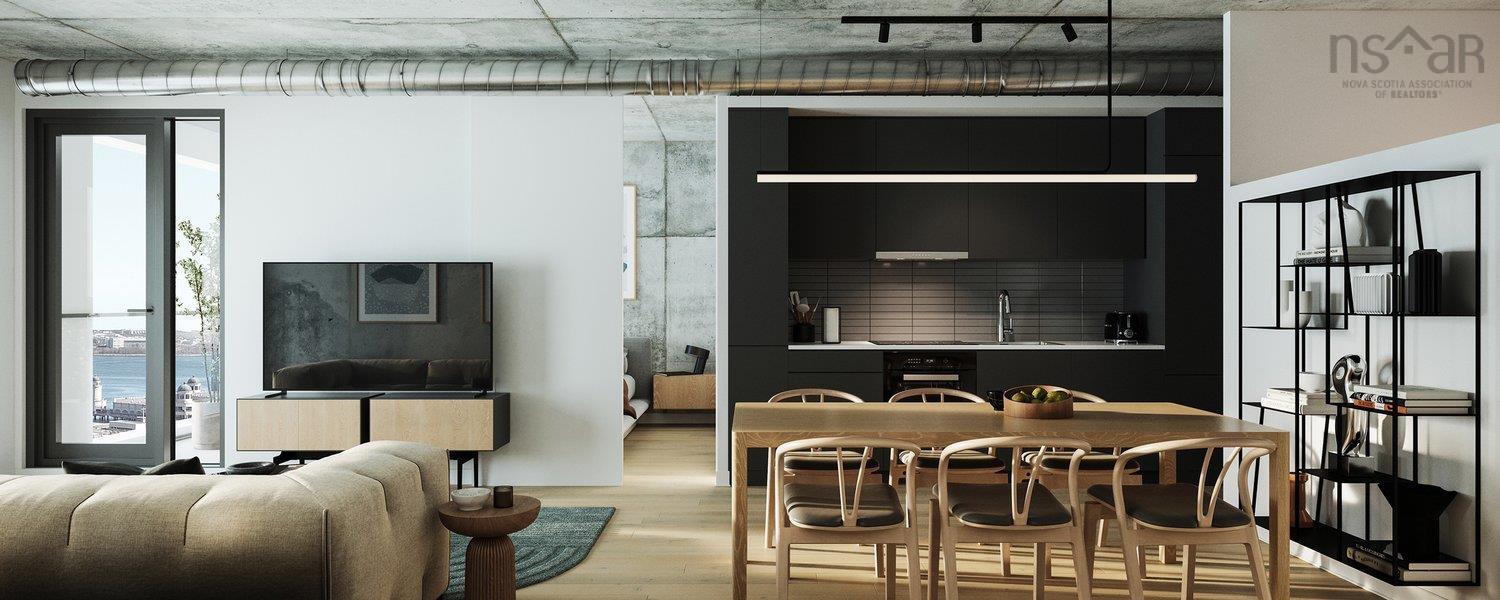 206 2250 Maitland Street, Halifax, NS (MLS 202319712)