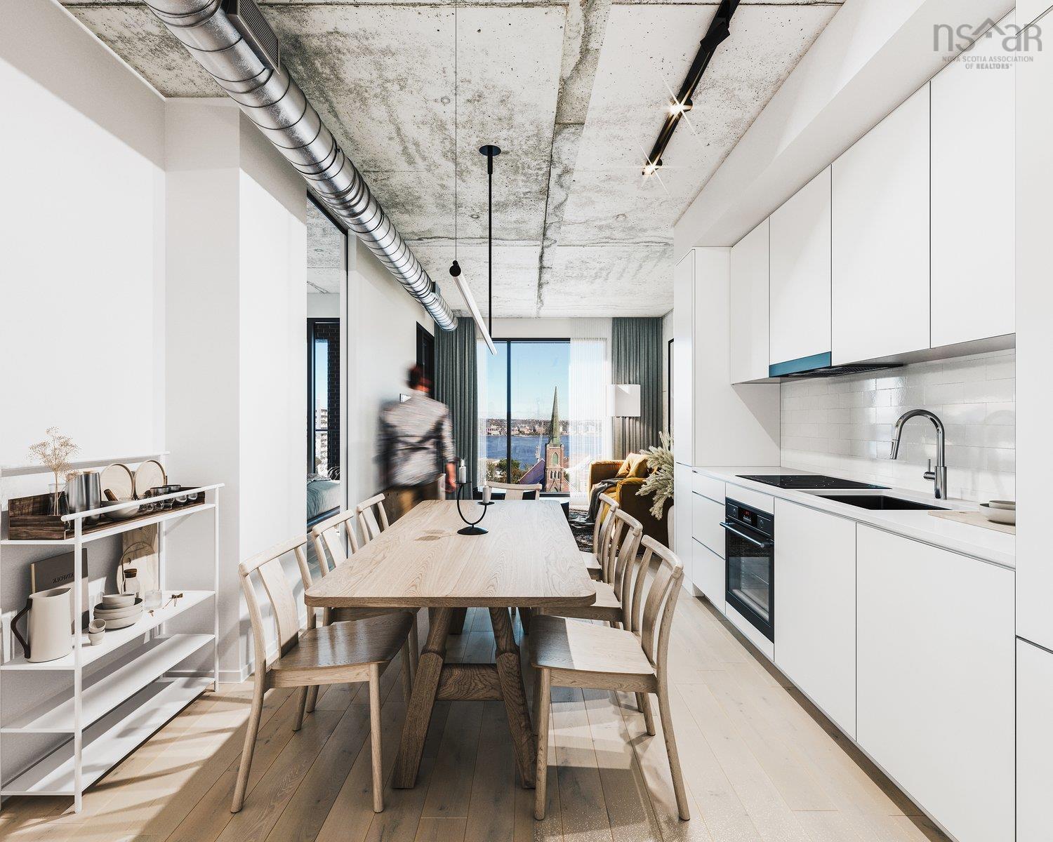 206 2250 Maitland Street, Halifax, NS (MLS 202319712)