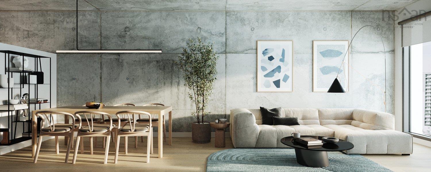 206 2250 Maitland Street, Halifax, NS (MLS 202319712)