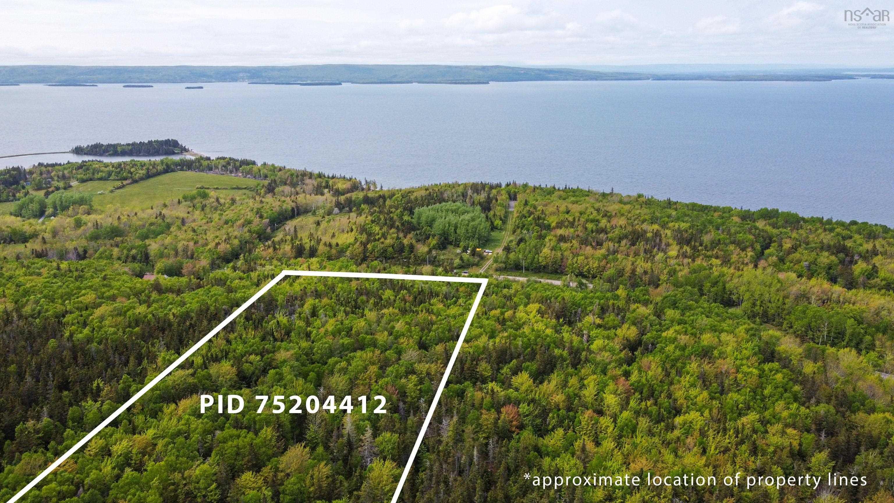 $69,000.00: Lot 2001-2C1 West Bay Highway, Roberta