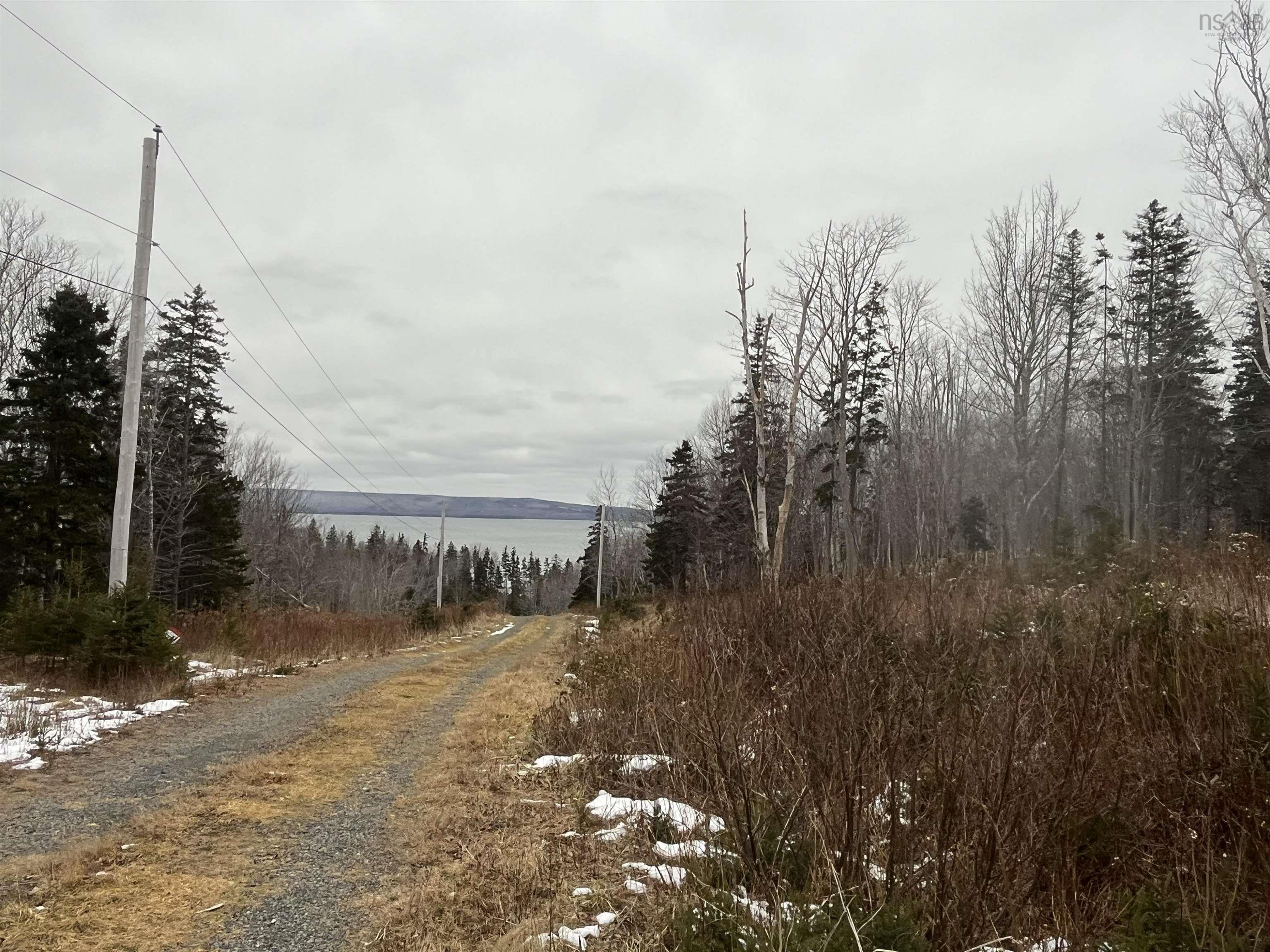$69,000.00: Lot 7 MacLeod Pond Road, Roberta