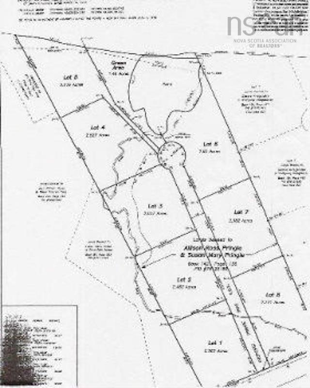 $69,000.00: Lot 7 MacLeod Pond Road, Roberta