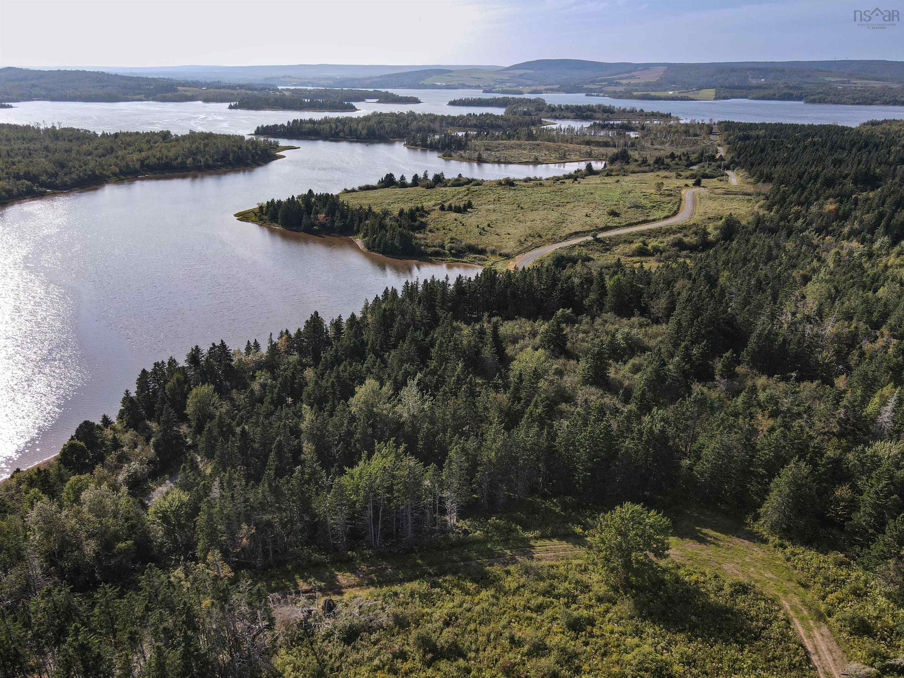$199,900.00: Lot 17-1 Southside Harbour Road, Southside Antigonish Harbour