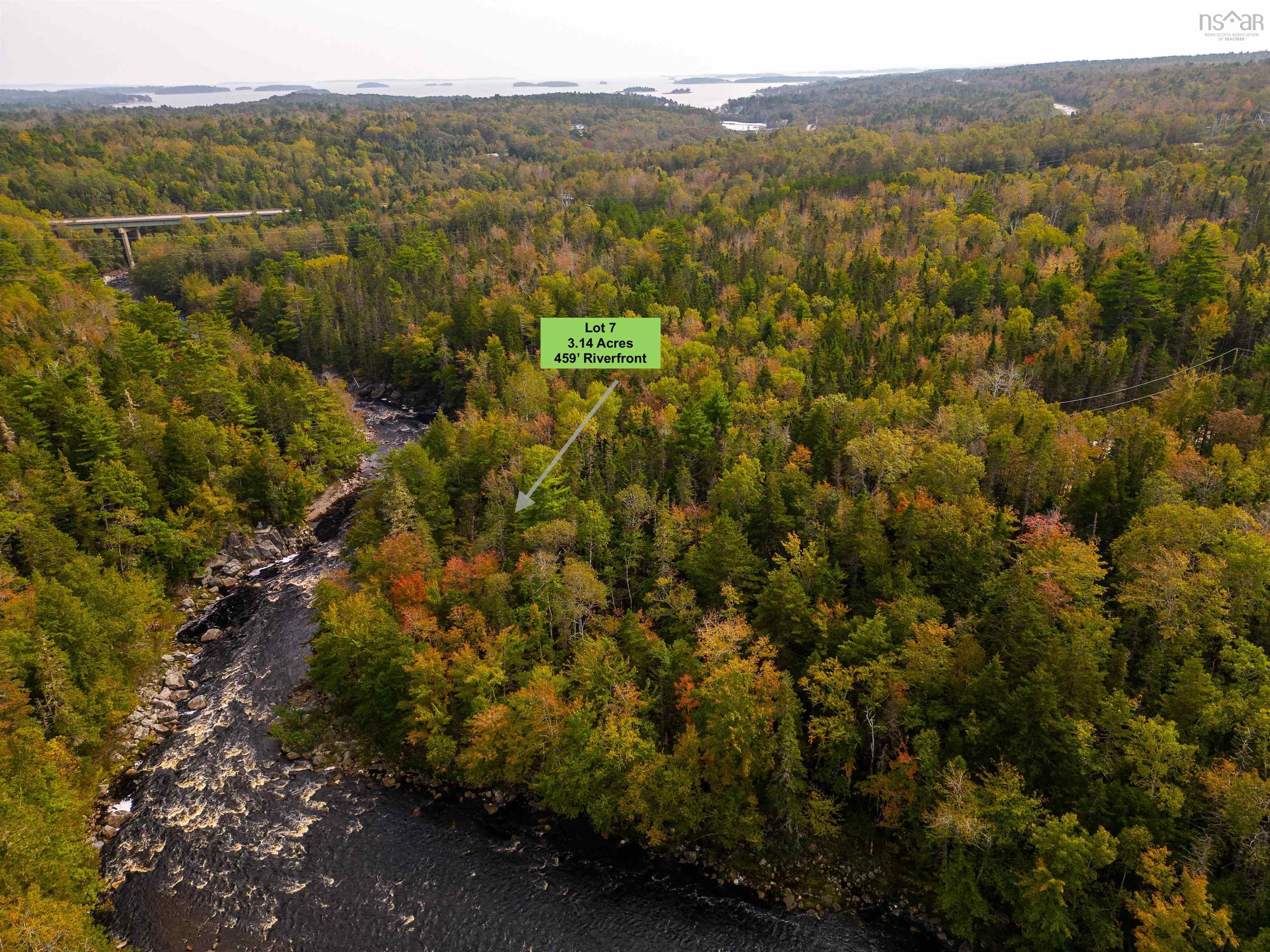 $299,000.00: Lot 7 Stamping Mill Lane, Chester Basin