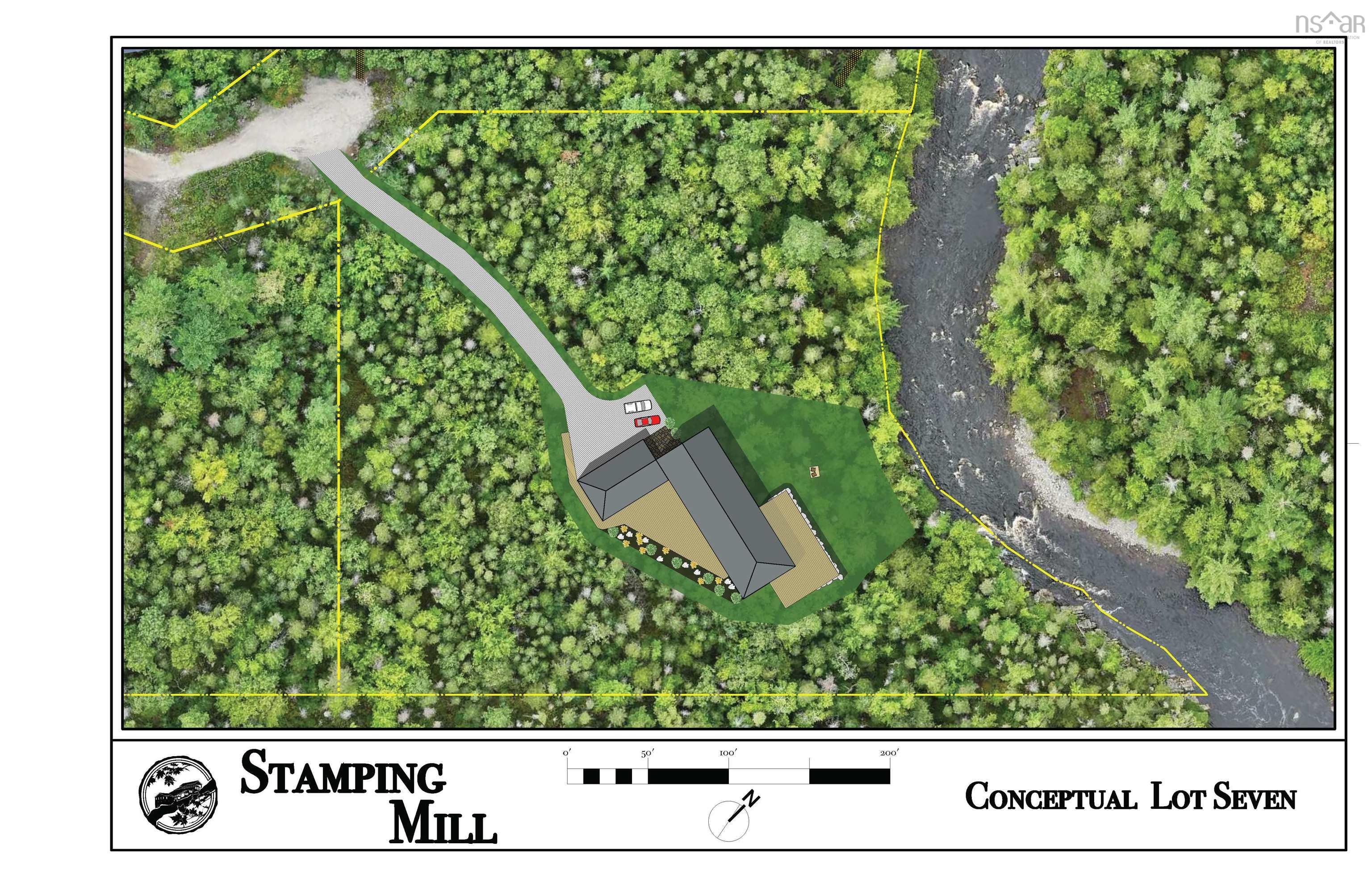 $299,000.00: Lot 7 Stamping Mill Lane, Chester Basin
