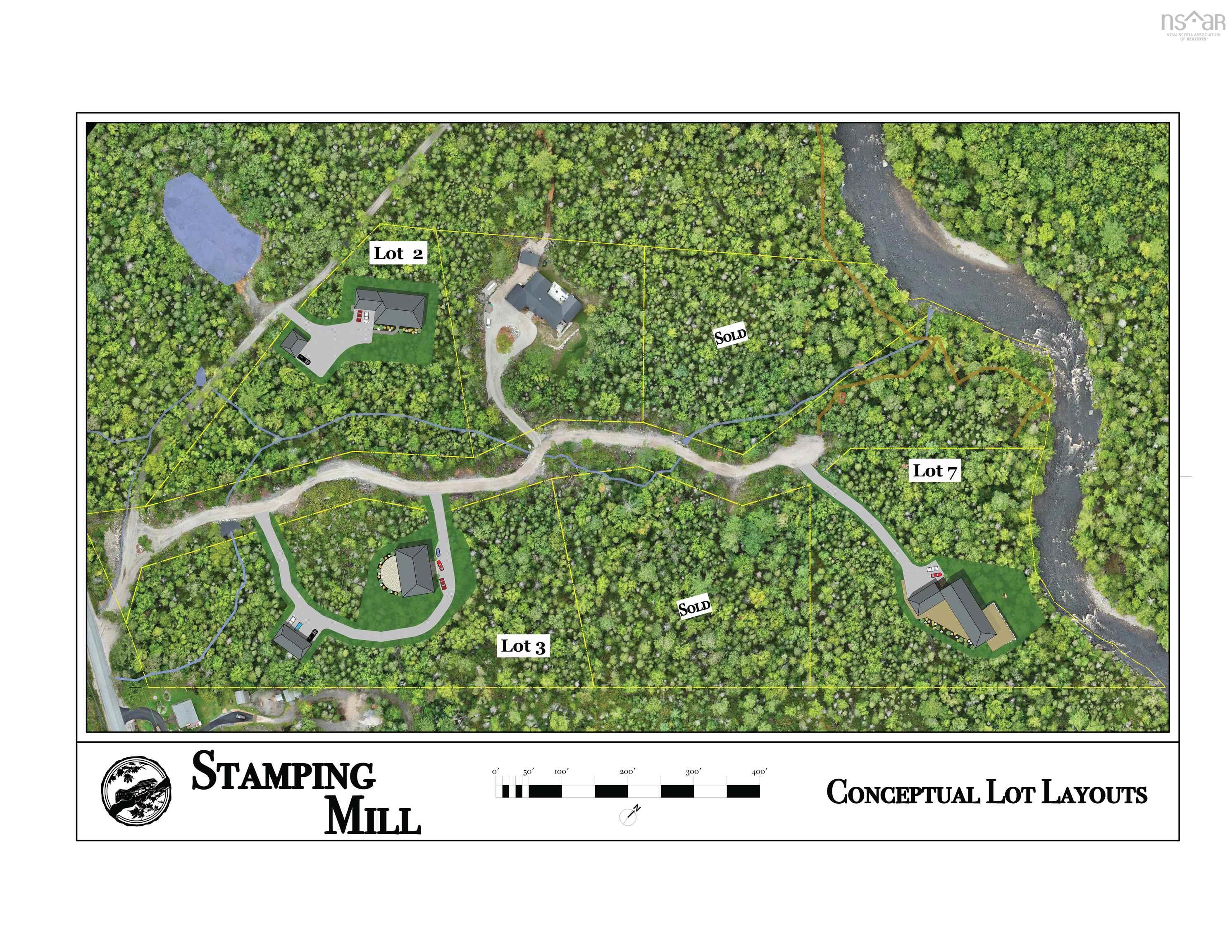 $145,000.00: Lot 2 Stamping Mill Lane, Chester Basin