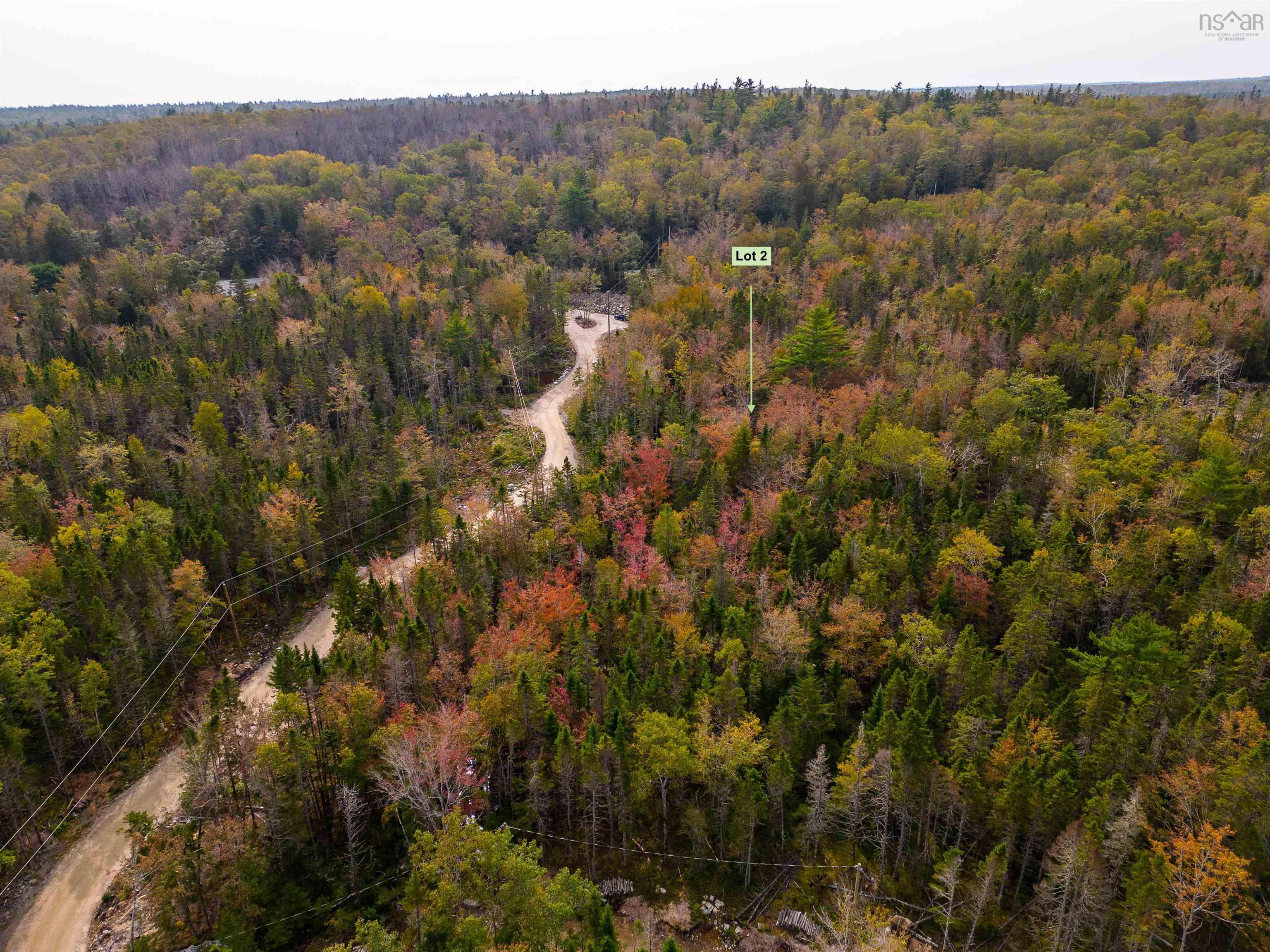 $145,000.00: Lot 2 Stamping Mill Lane, Chester Basin