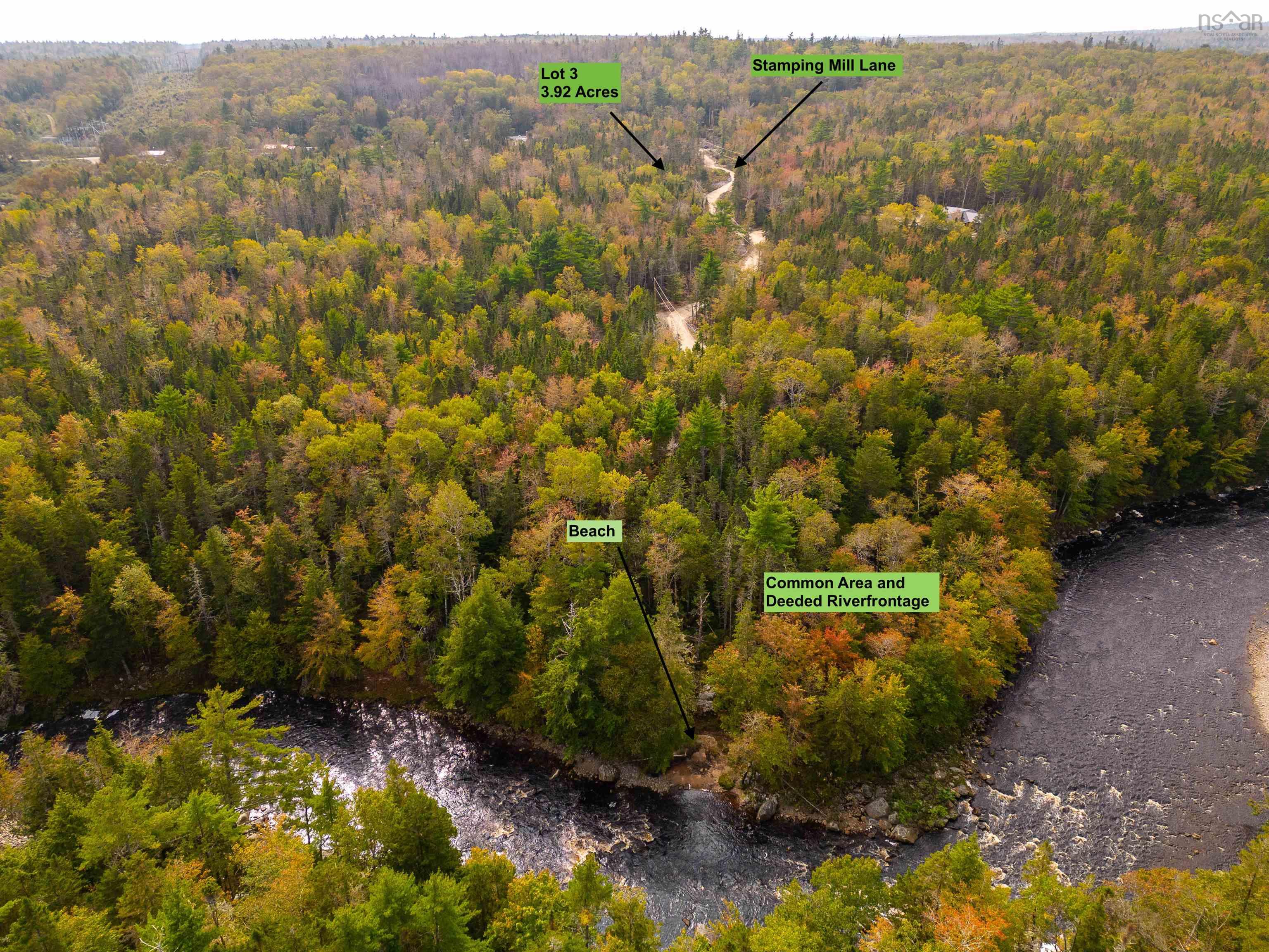 $165,000.00: Lot 3 Stamping Mill Lane, Chester Basin