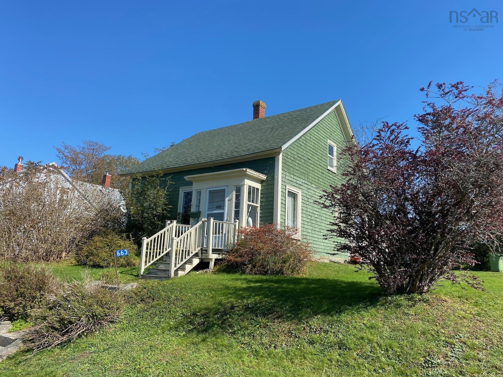 $239,000.00: 663 Main Street, Yarmouth