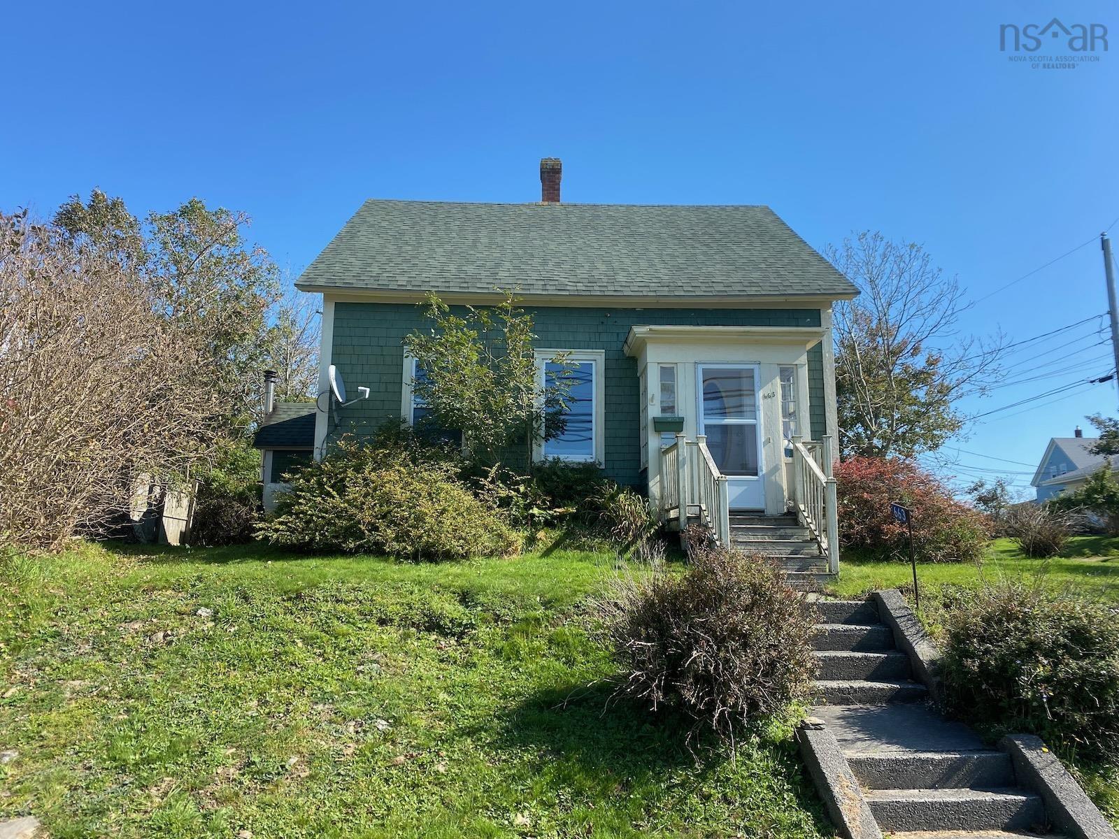 $239,000.00: 663 Main Street, Yarmouth