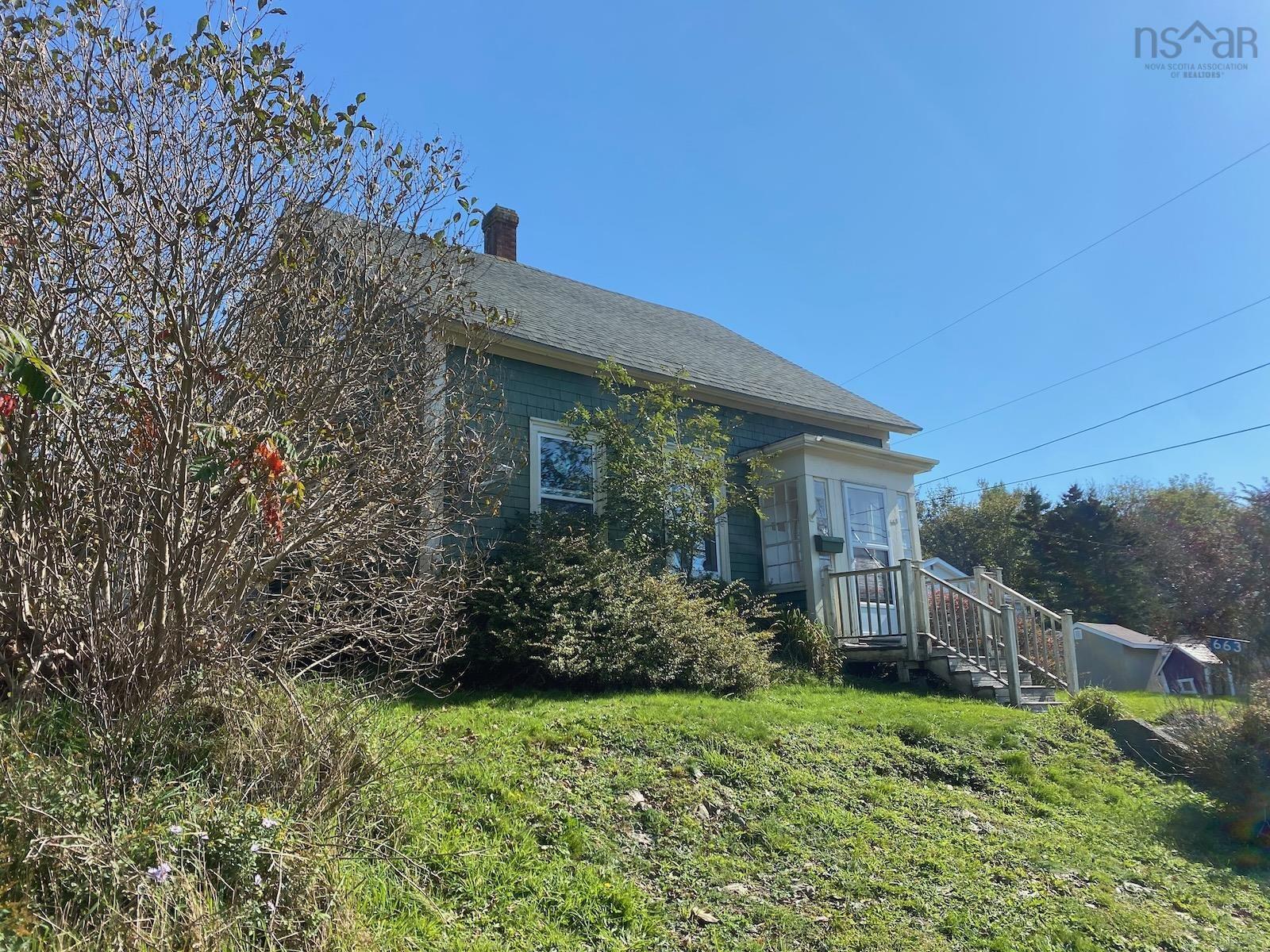 $239,000.00: 663 Main Street, Yarmouth