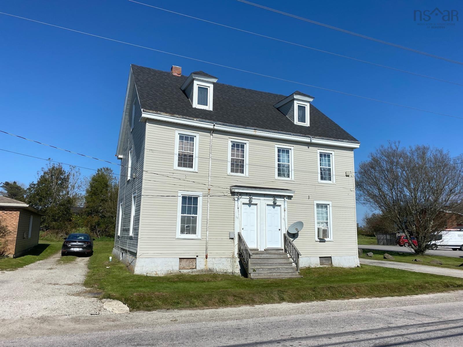 $314,900.00: 68 Parade Street, Yarmouth