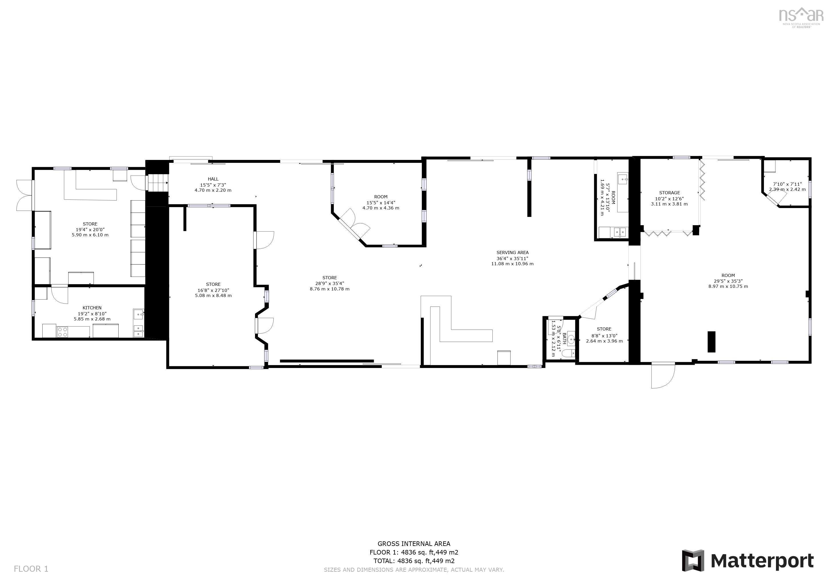 $259,000.00: 44 Creamery Road, Tatamagouche