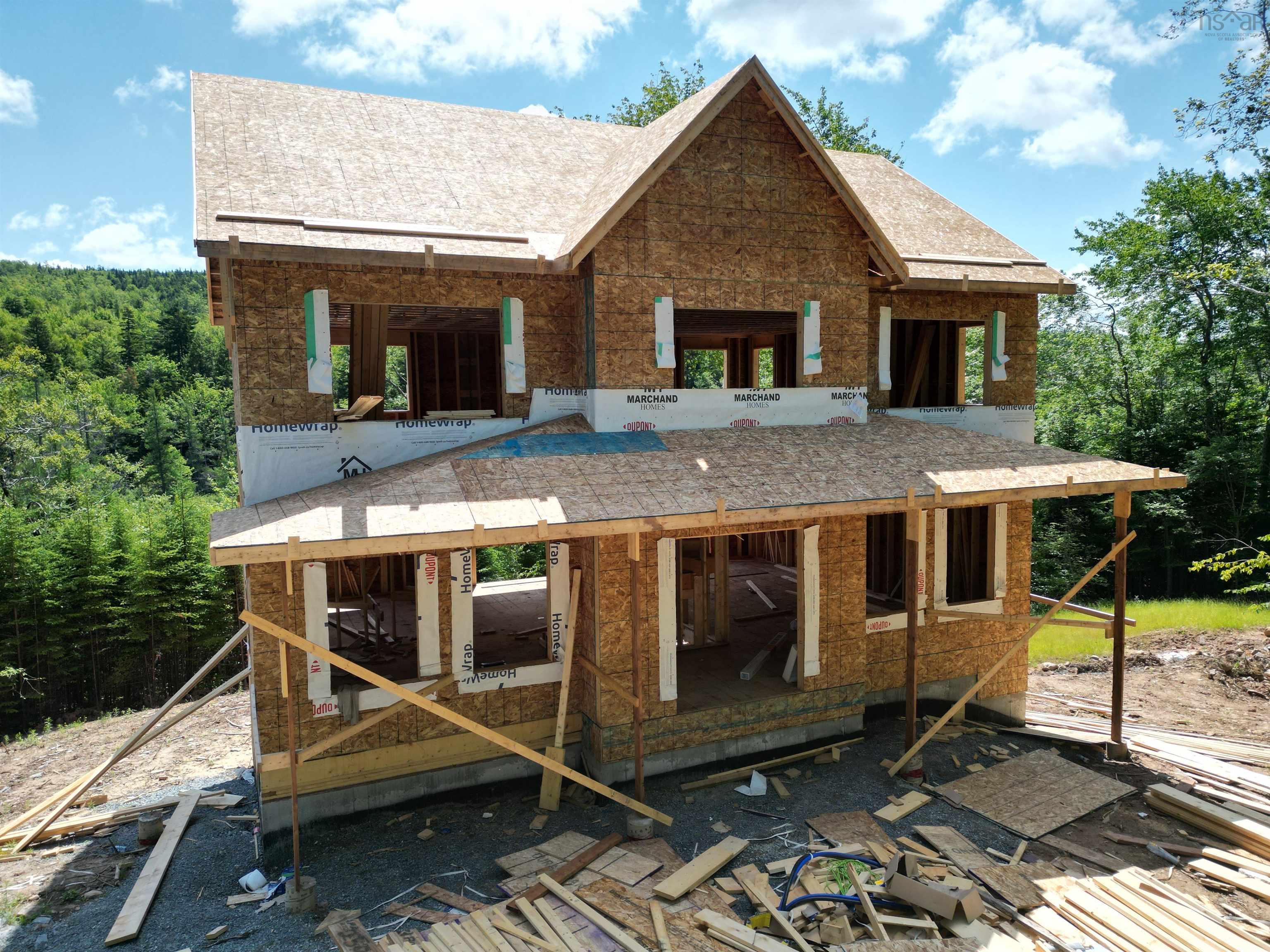 Lot 1 Holland Road, Fletchers Lake, NS (MLS® 202322384)