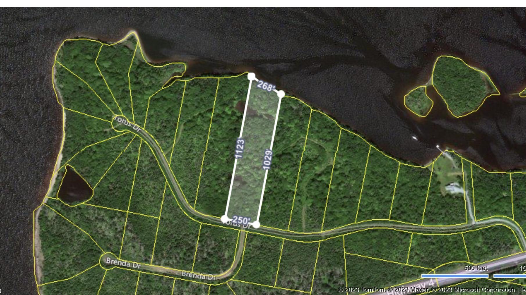 $99,900.00: Lot 13 Torus Drive, Mcnabs Cove