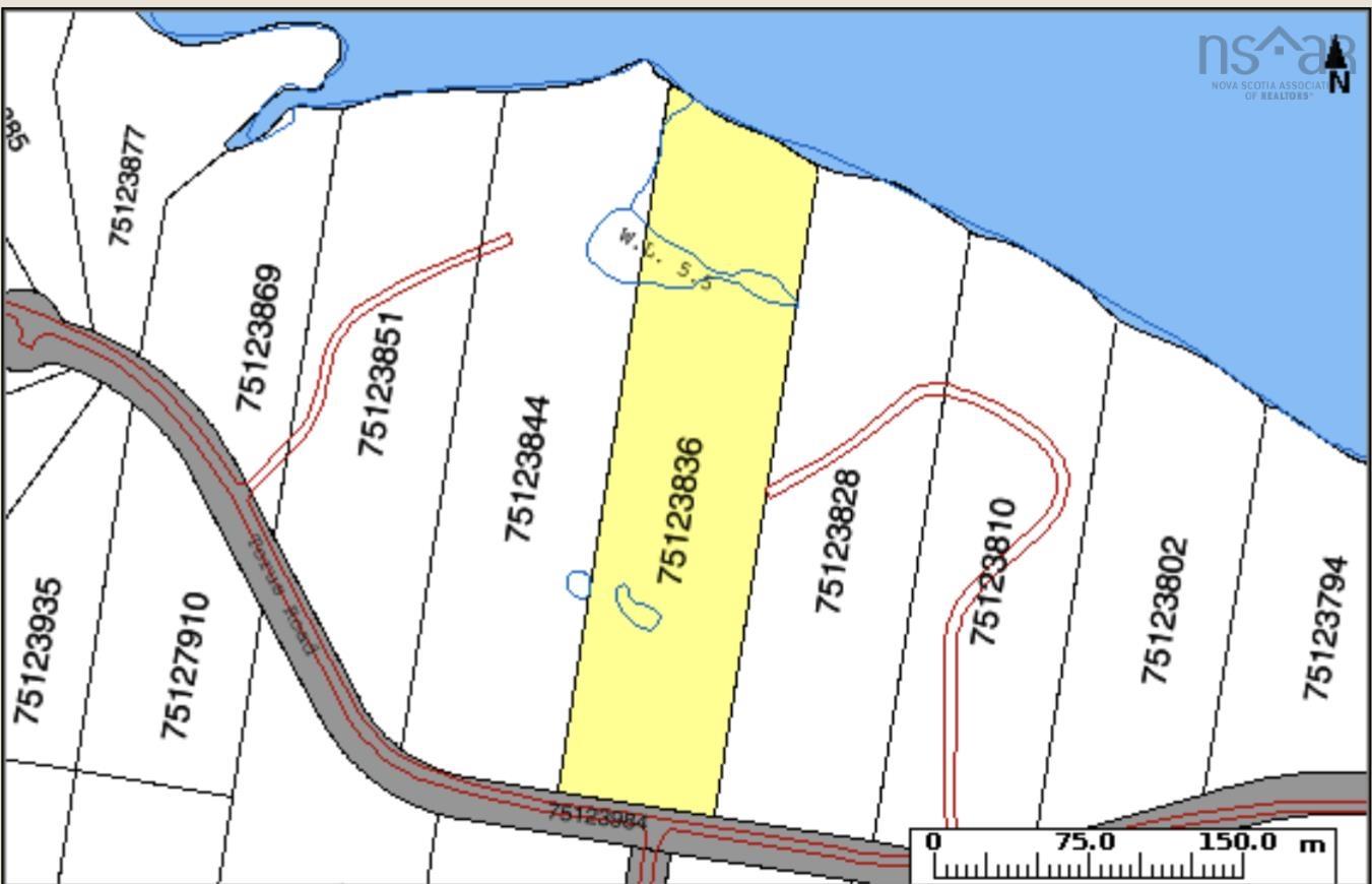 $99,900.00: Lot 13 Torus Drive, Mcnabs Cove