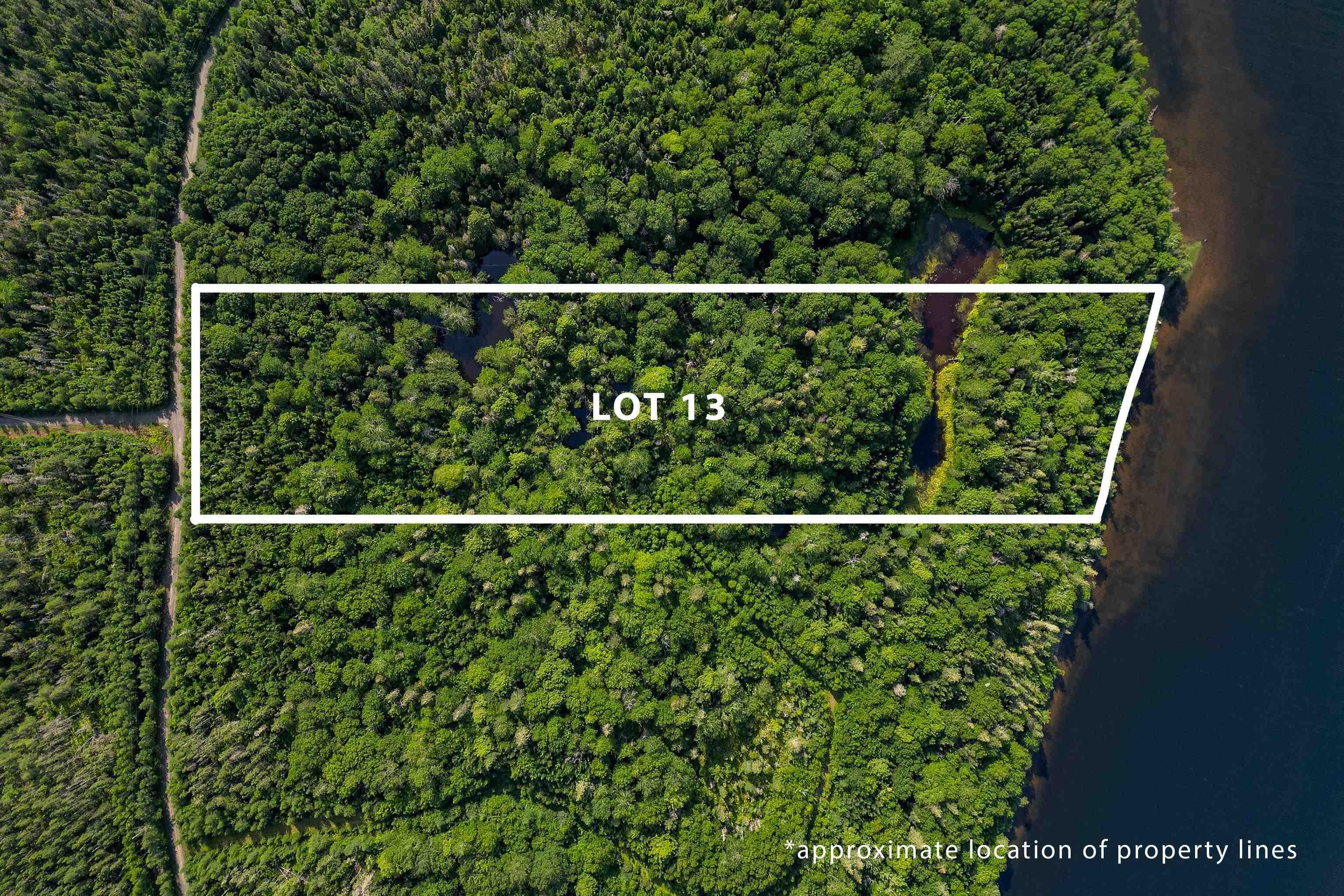 $99,900.00: Lot 13 Torus Drive, Mcnabs Cove