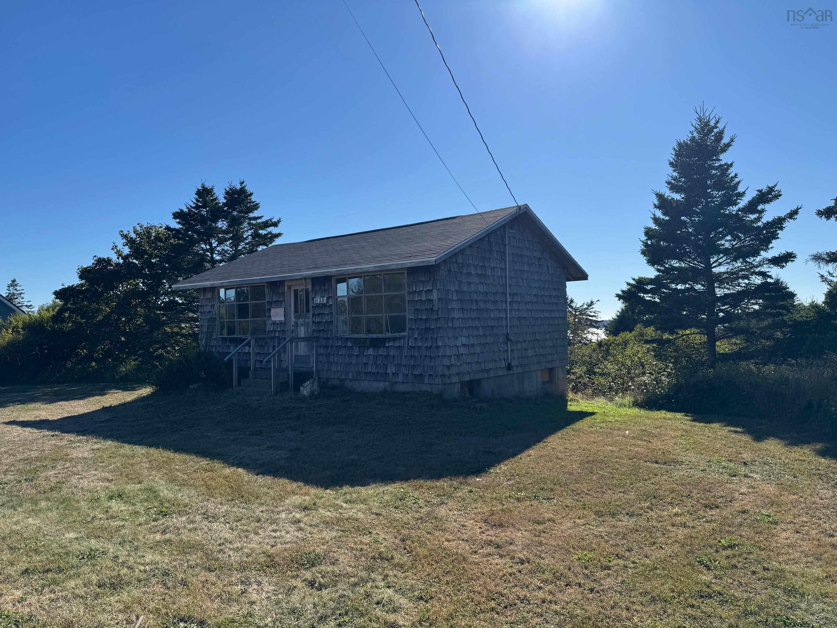 $124,900.00: 1139 Highway 3, Middle East Pubnico