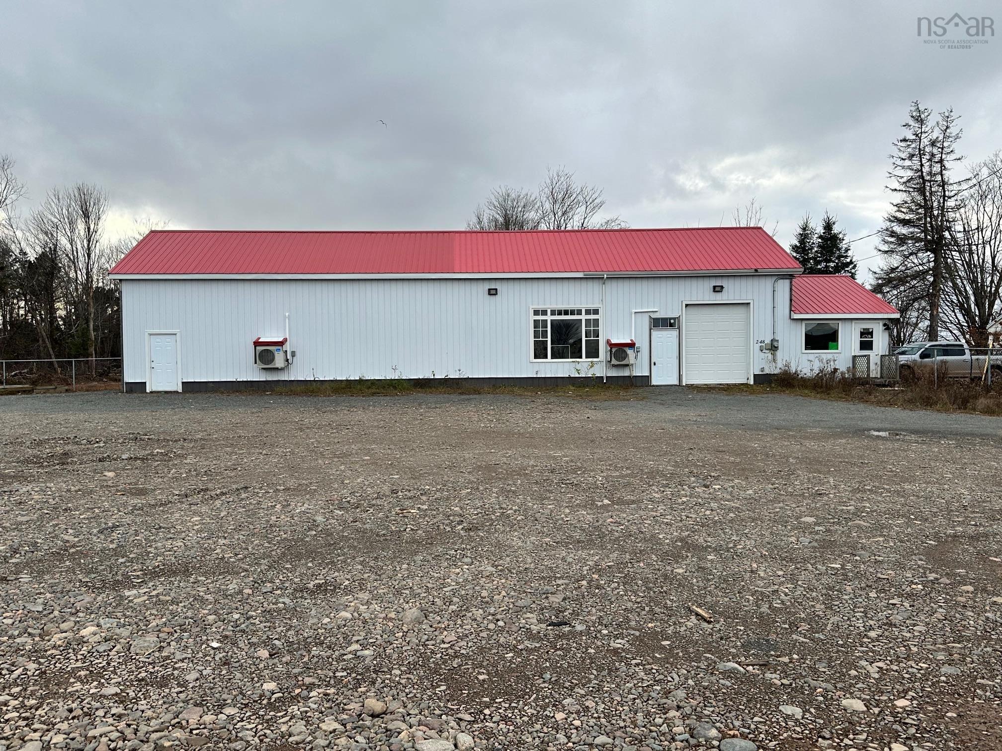 $849,900.00: 244/246/248 Pictou Road, Bible Hill