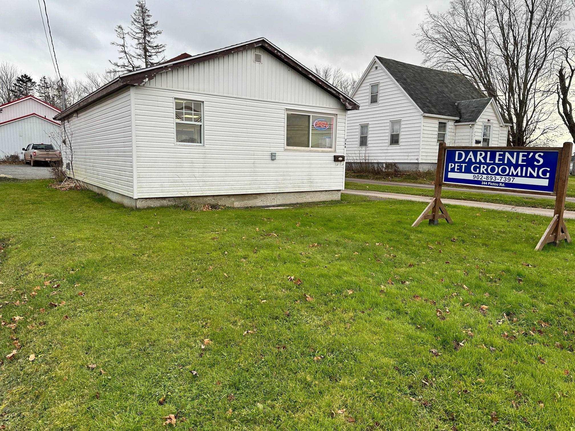 $849,900.00: 244/246/248 Pictou Road, Bible Hill