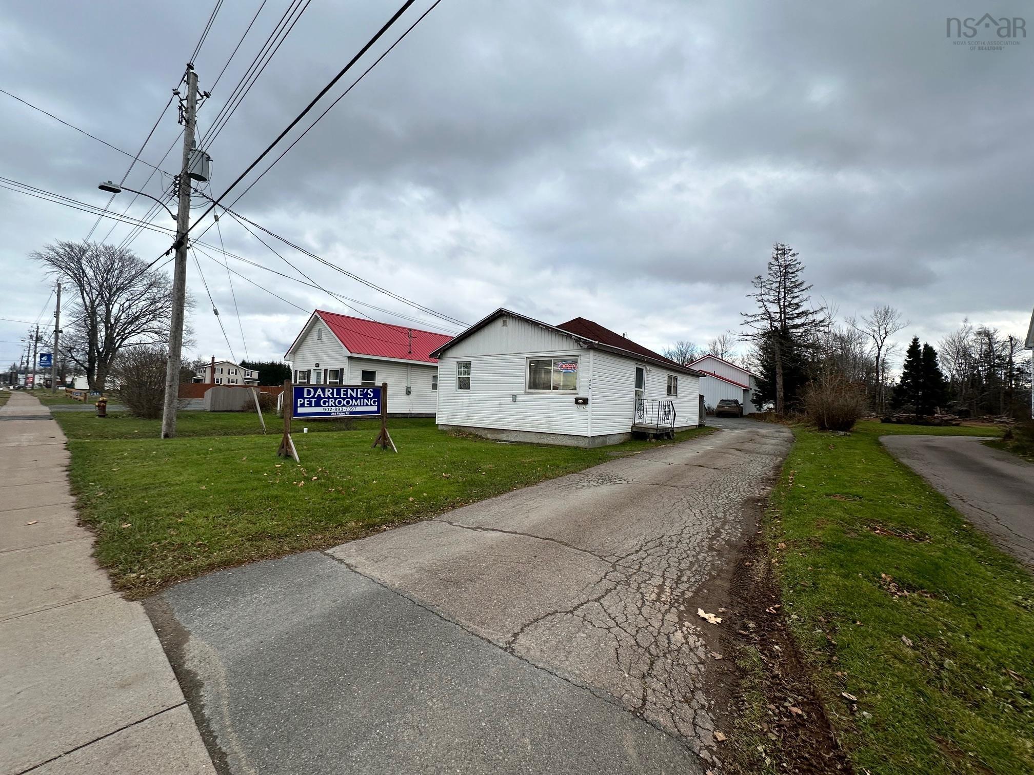 $849,900.00: 244/246/248 Pictou Road, Bible Hill