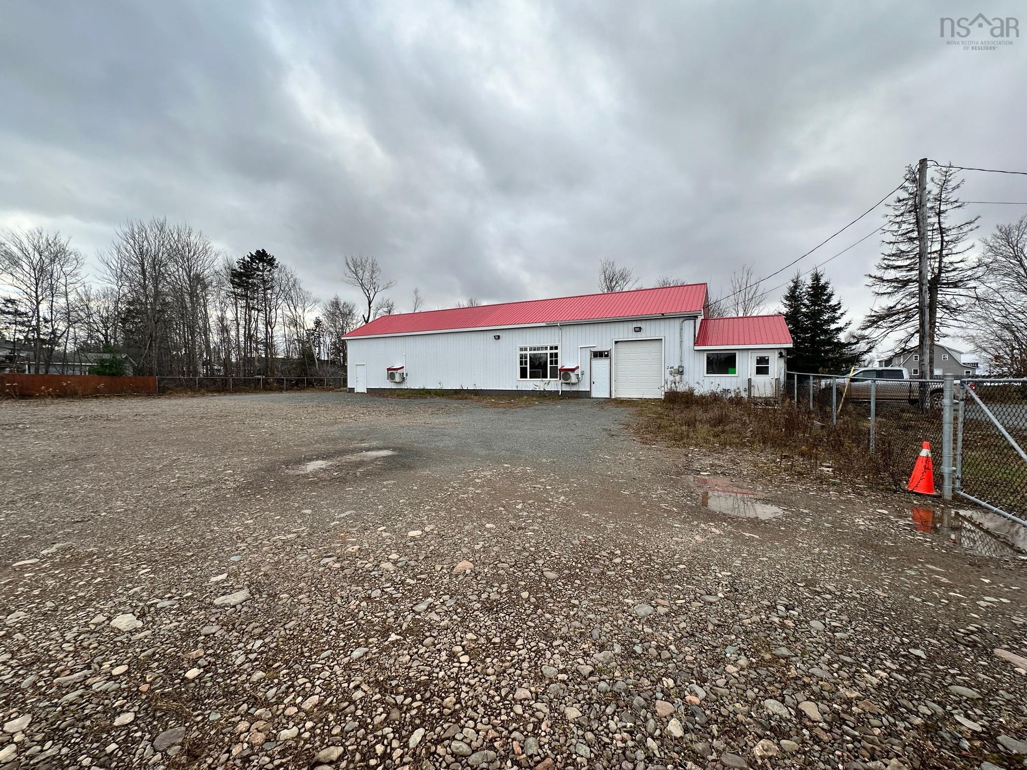 $849,900.00: 244/246/248 Pictou Road, Bible Hill