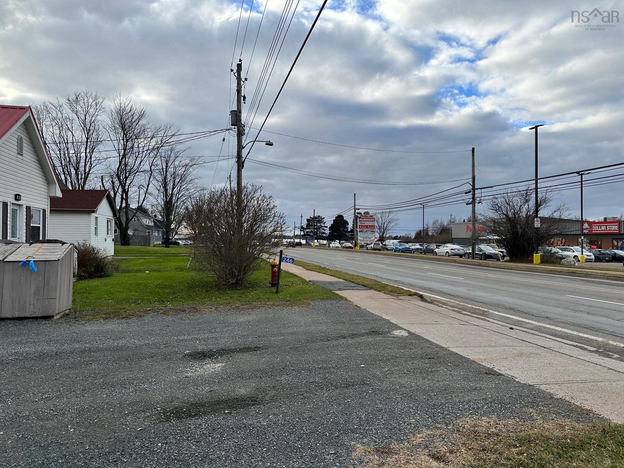 $849,900.00: 244/246/248 Pictou Road, Bible Hill
