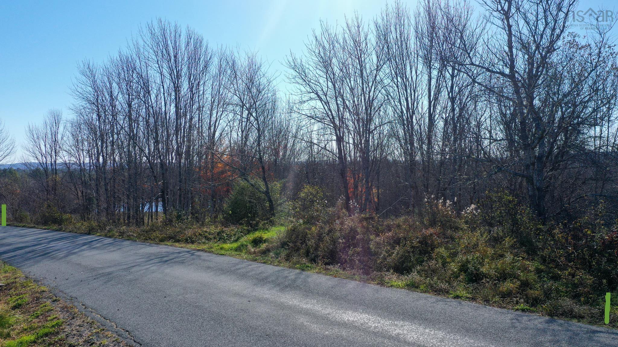 Crouses Settlement Road 