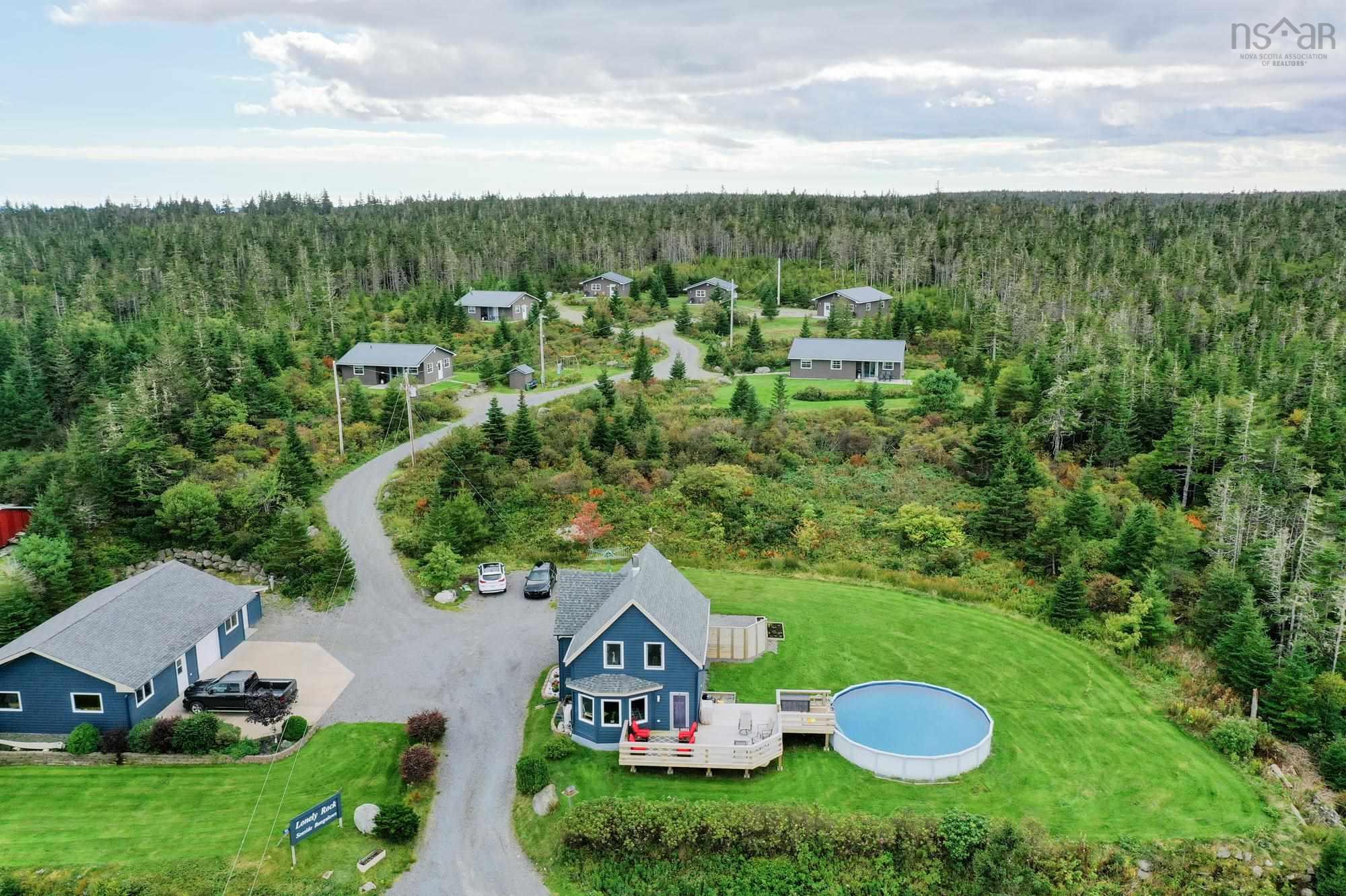 $1,390,000.00: 150 New Harbour Road, New Harbour