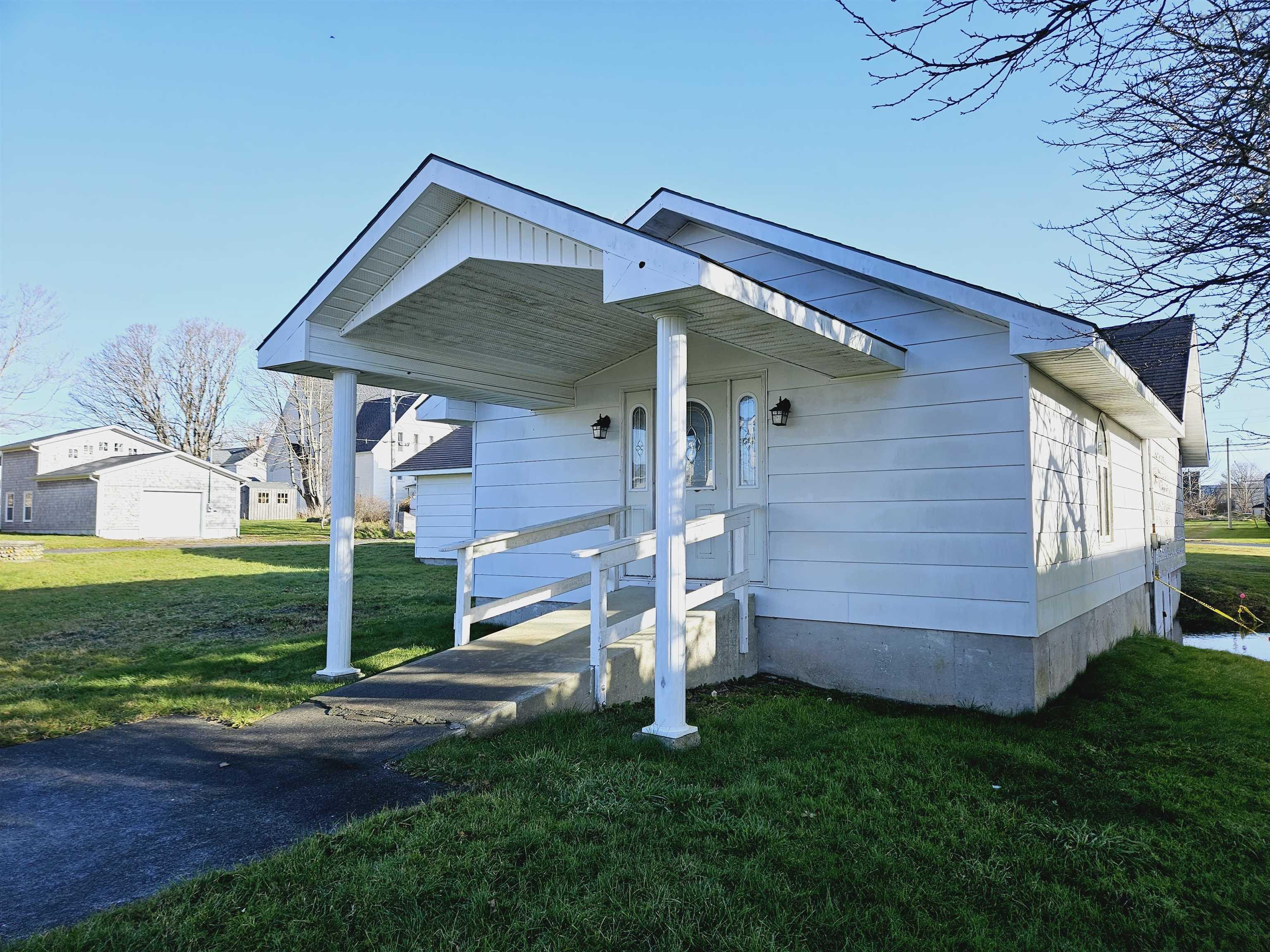 $149,900.00: 18 Howe Street, Lockeport
