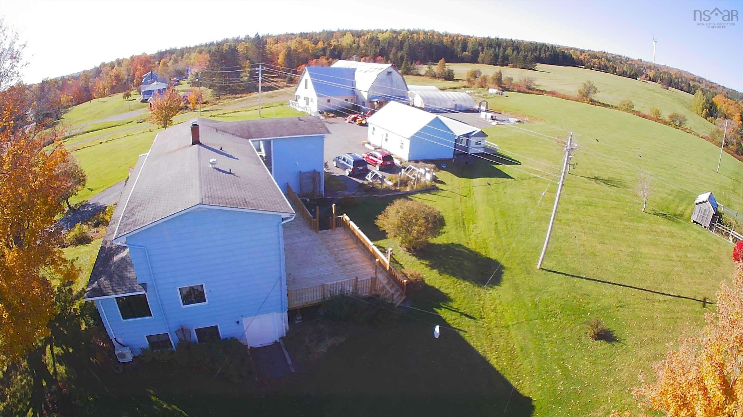 $949,000.00: 1817 Highway 205, Baddeck Bay