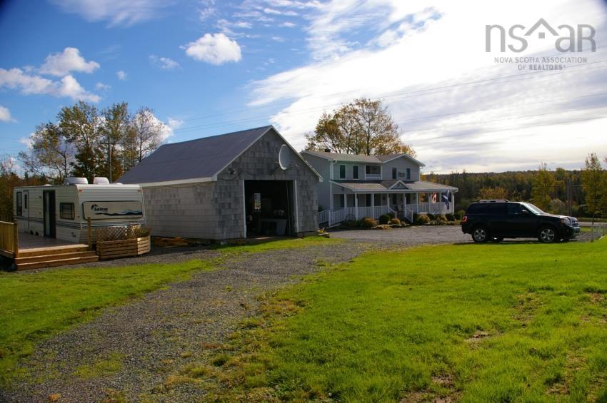 $949,000.00: 1817 Highway 205, Baddeck Bay