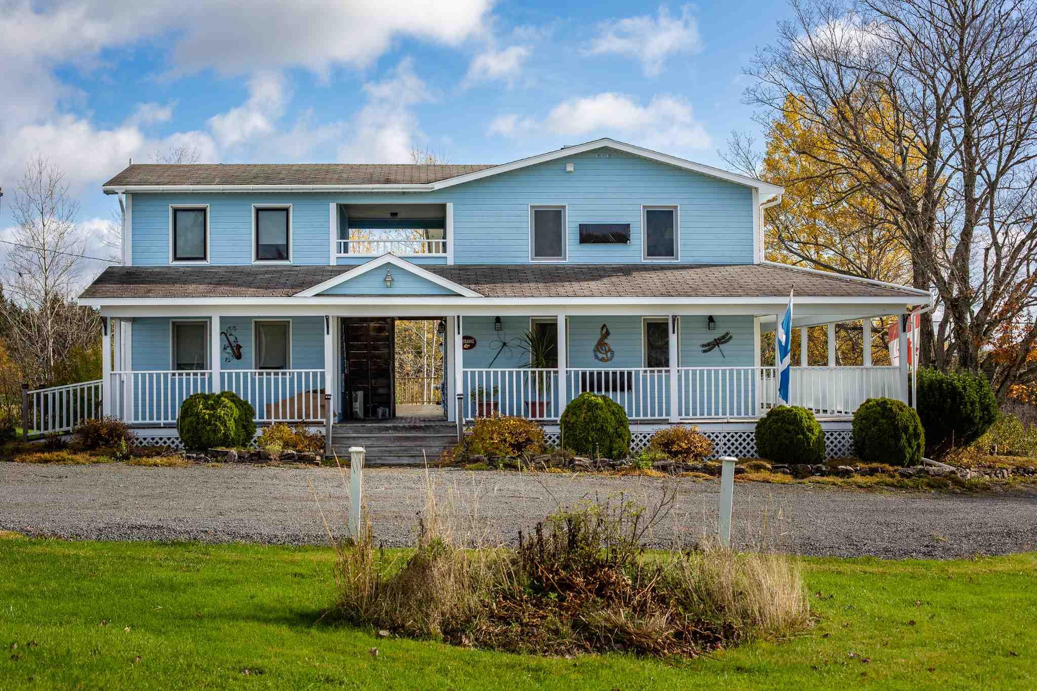 $949,000.00: 1817 Highway 205, Baddeck Bay
