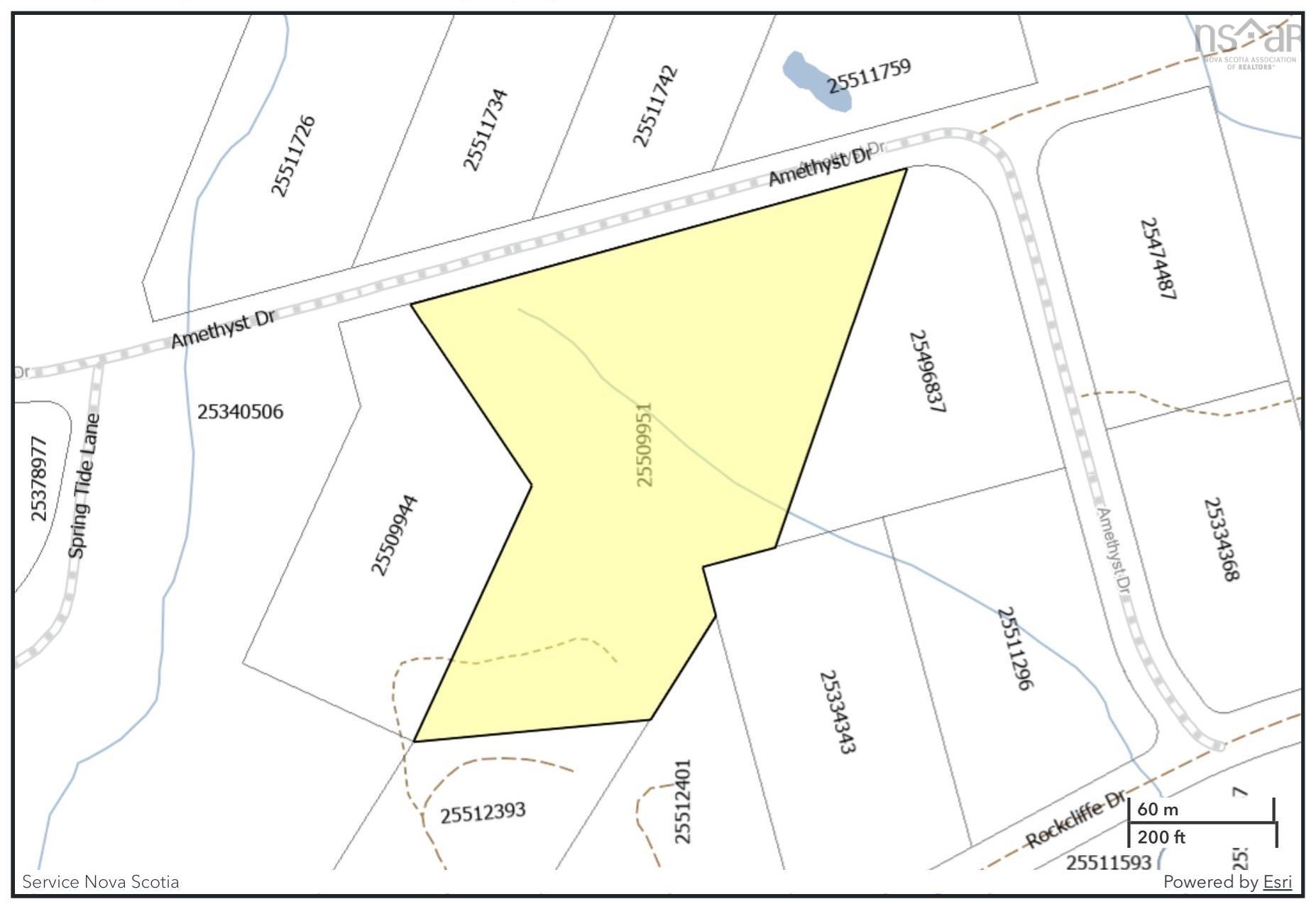 $52,500.00: Lot Cluster 2 Amethyst Drive, Two Islands