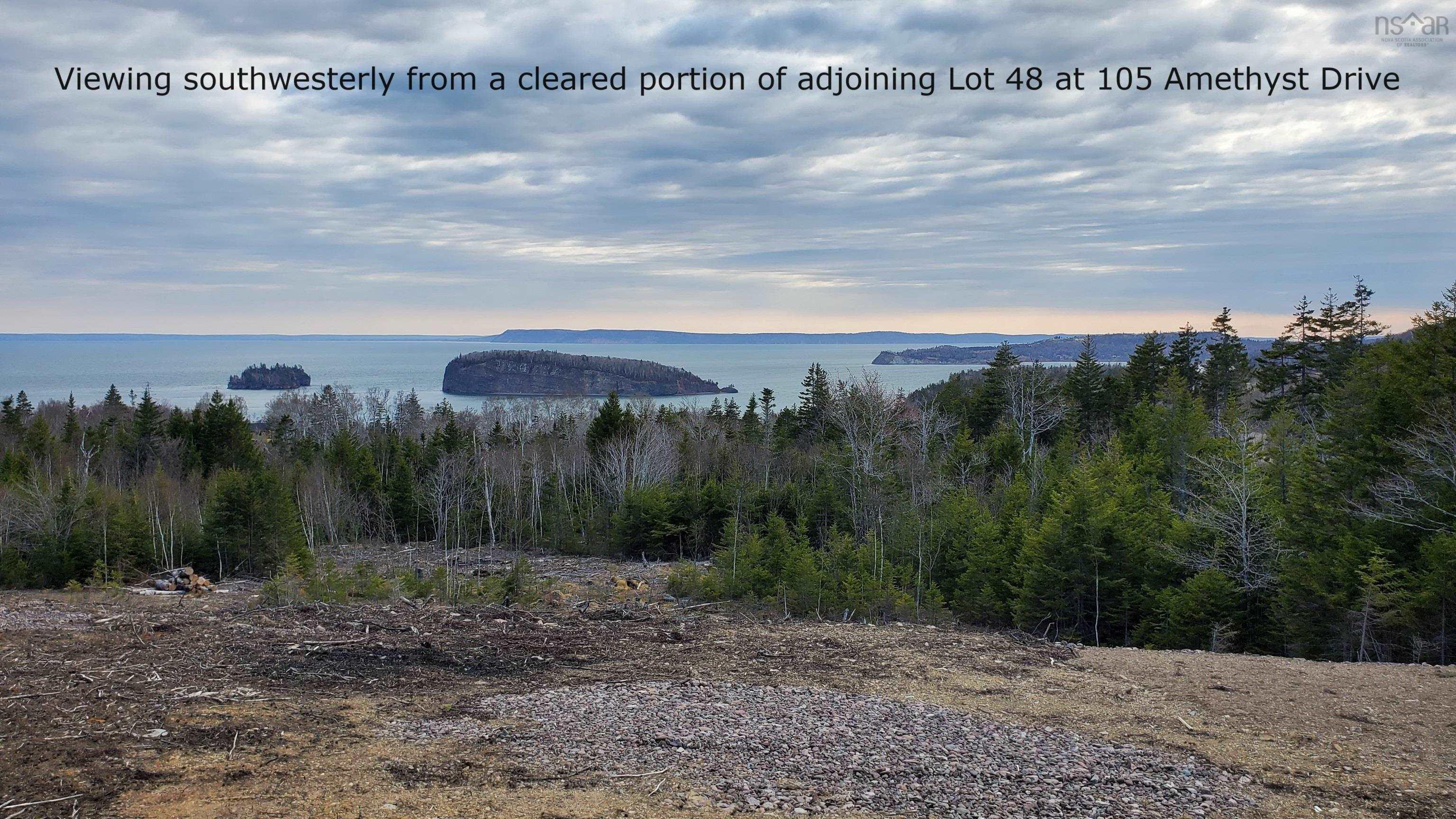 $52,500.00: Lot Cluster 2 Amethyst Drive, Two Islands