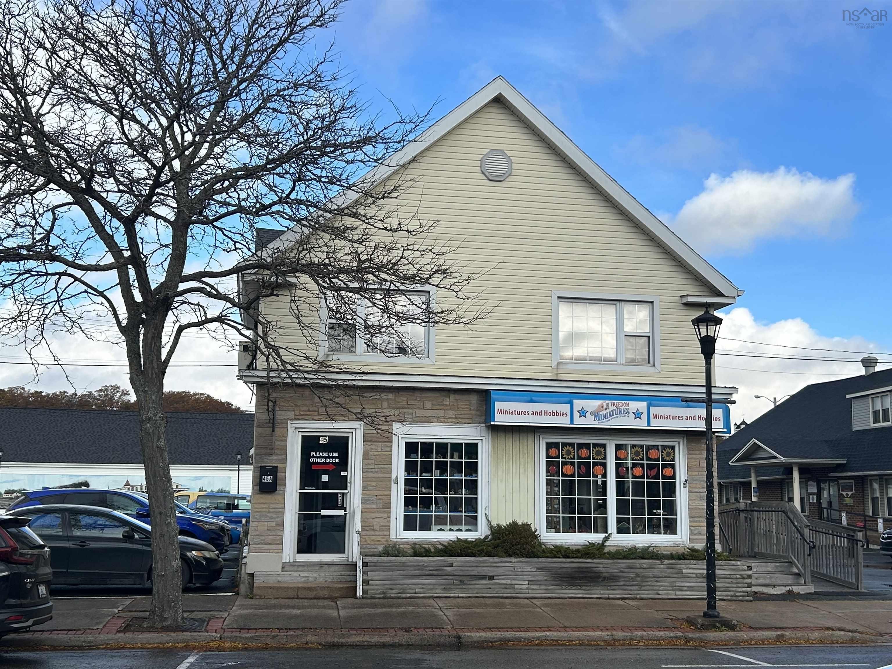 $499,000.00: 43-45 Webster Street, Kentville