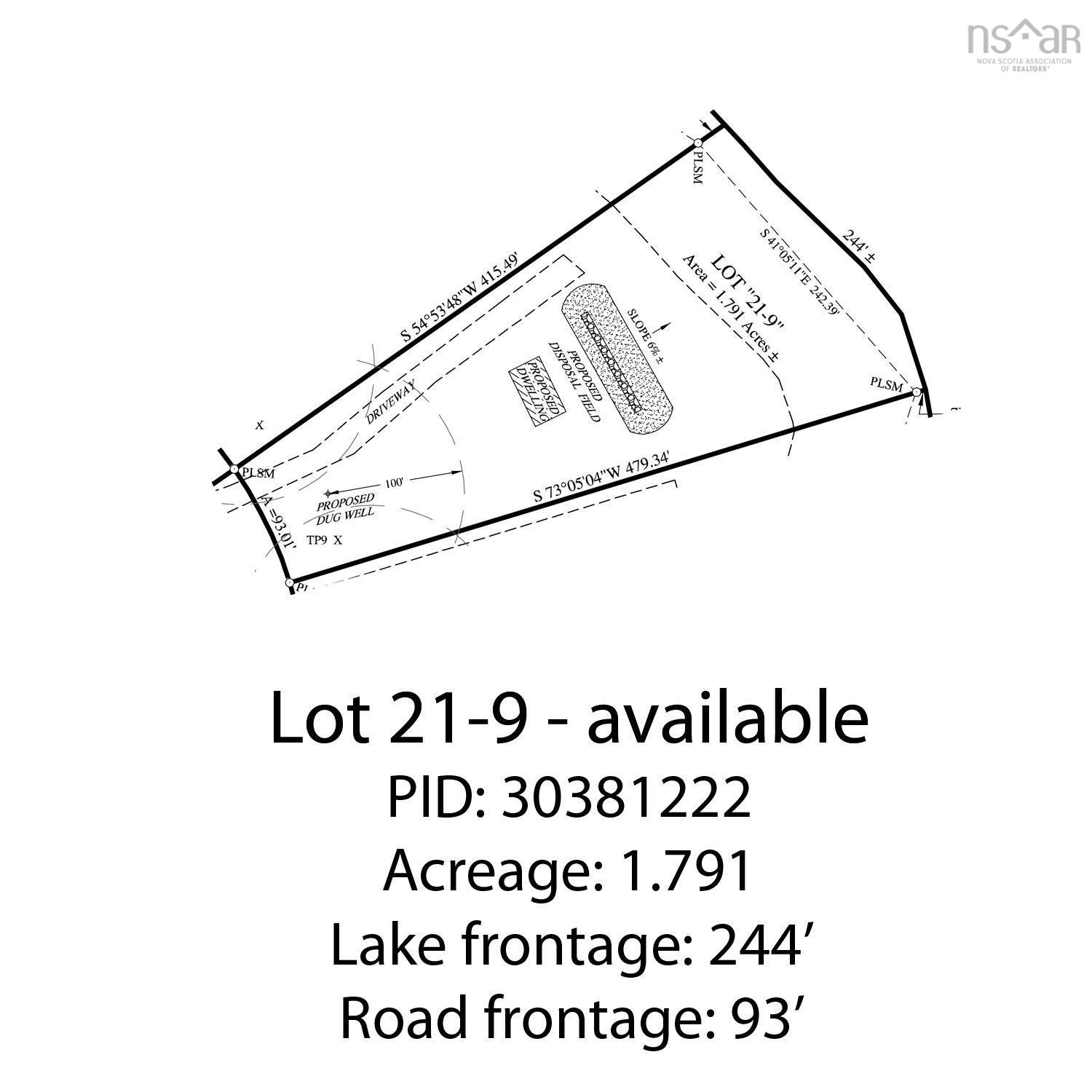 Lot 21-9 Second Division Road 