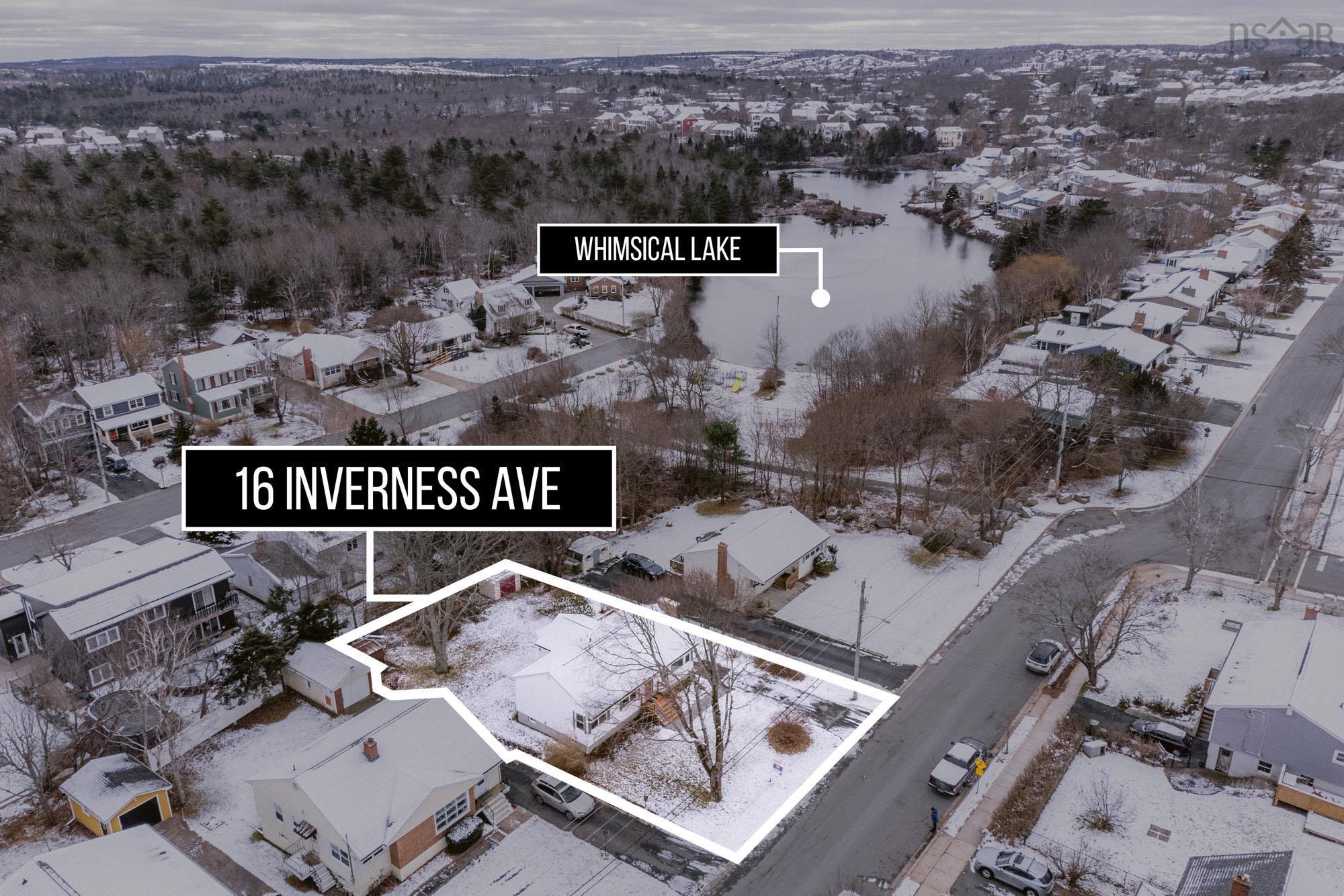 16 Inverness Avenue, Halifax, NS (MLS® 202400449)