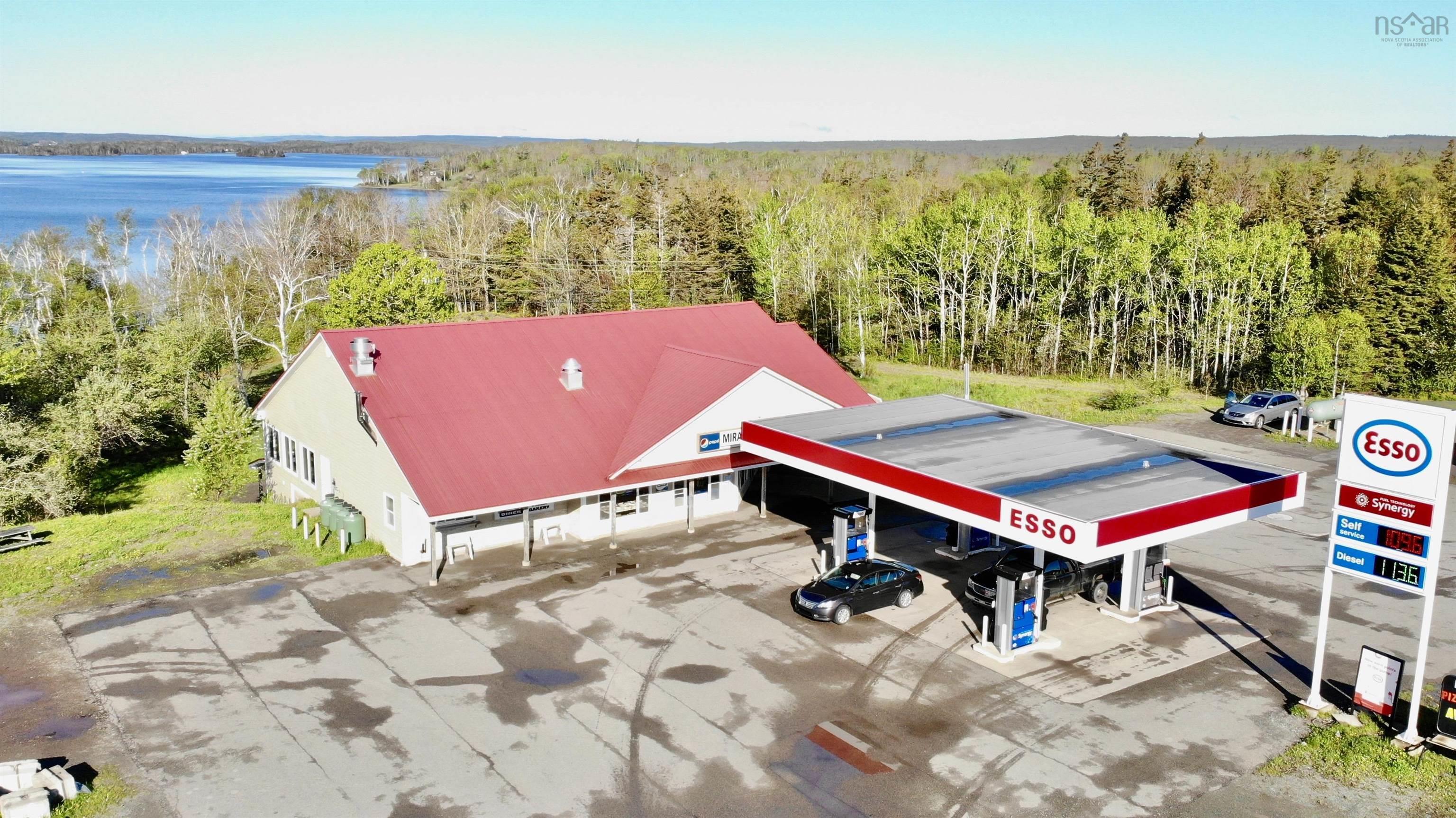 $850,000.00: 4114 Louisbourg Highway, Mira Albert Bridge