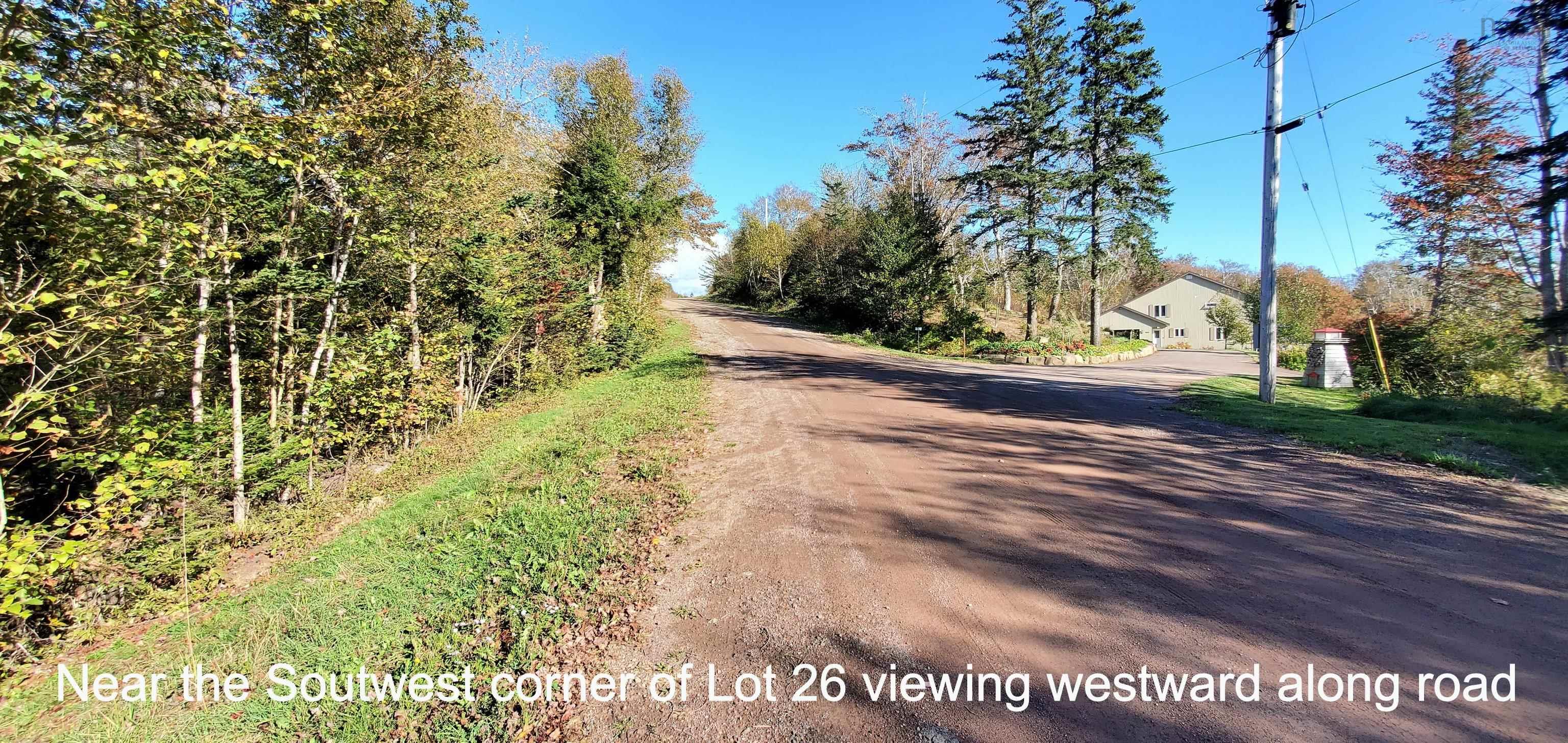 $32,900.00: Lot 26 Spring Tide Lane, Two Islands