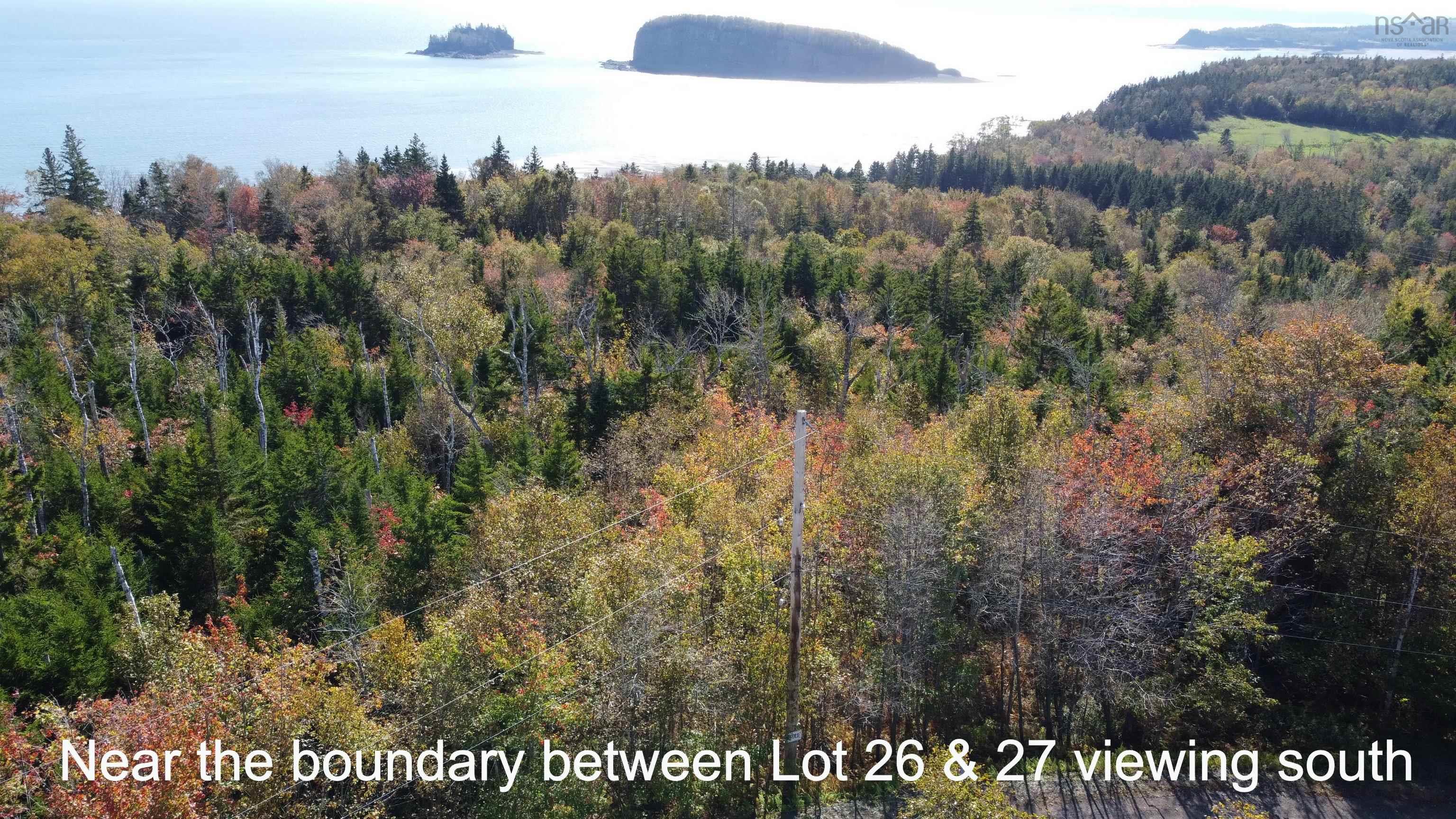 $32,900.00: Lot 26 Spring Tide Lane, Two Islands