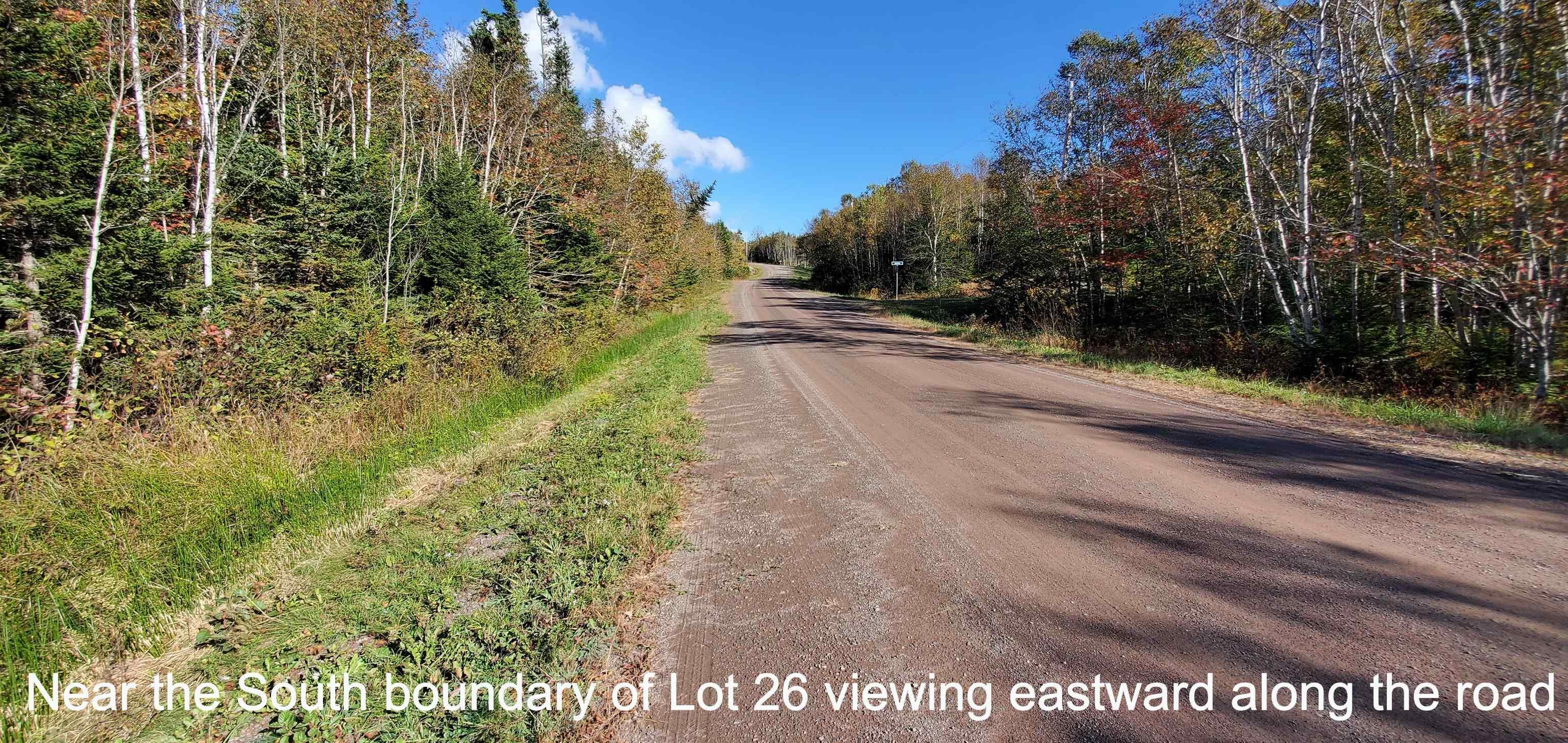$32,900.00: Lot 26 Spring Tide Lane, Two Islands