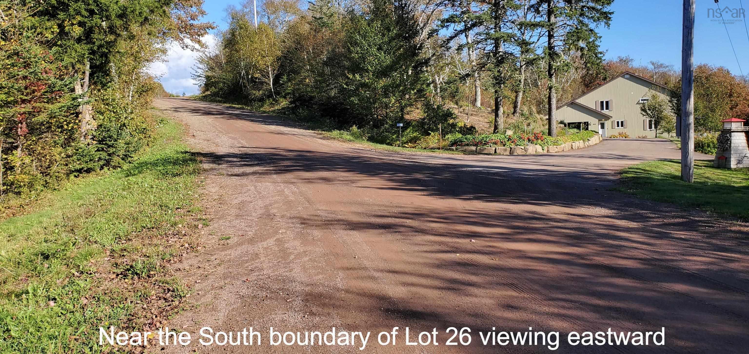 $32,900.00: Lot 26 Spring Tide Lane, Two Islands