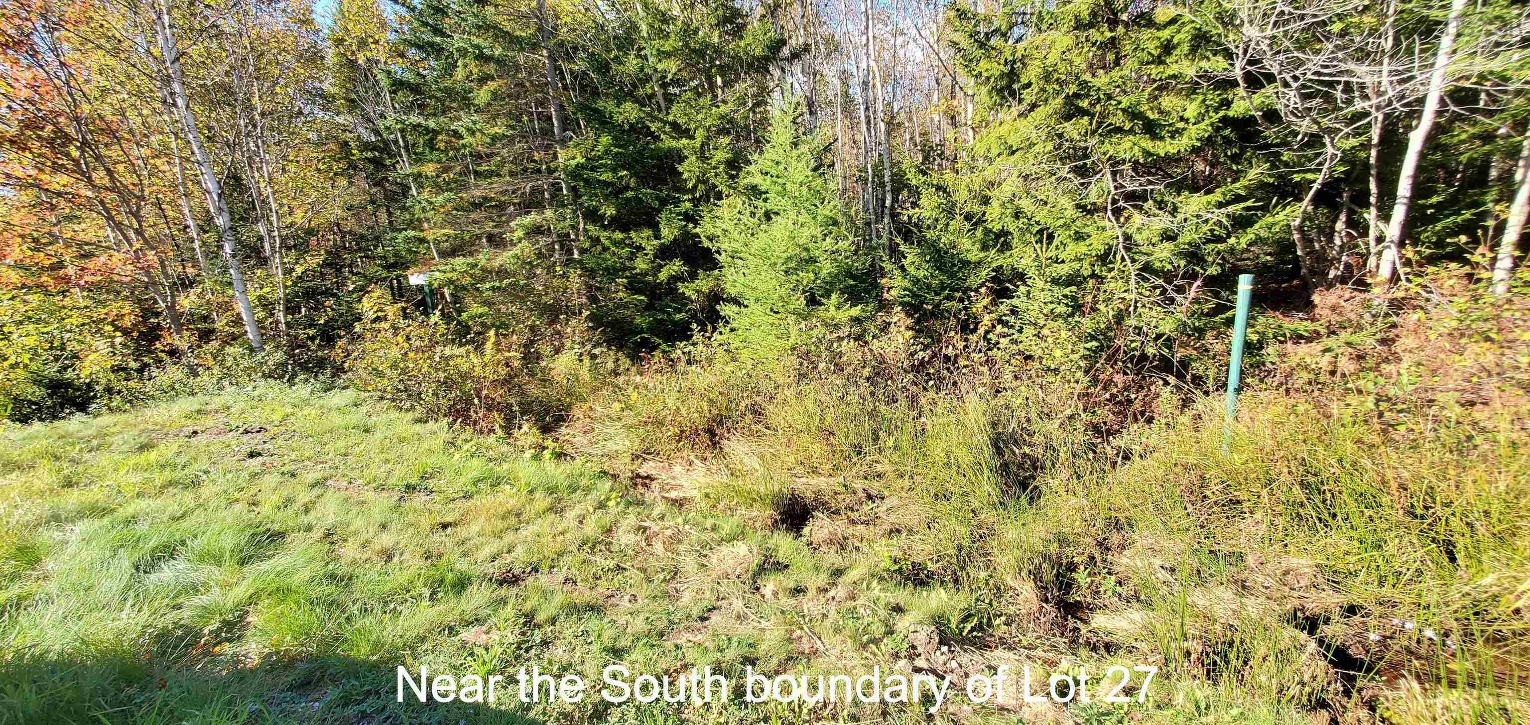 $32,900.00: Lot 27 Spring Tide Lane, Two Islands