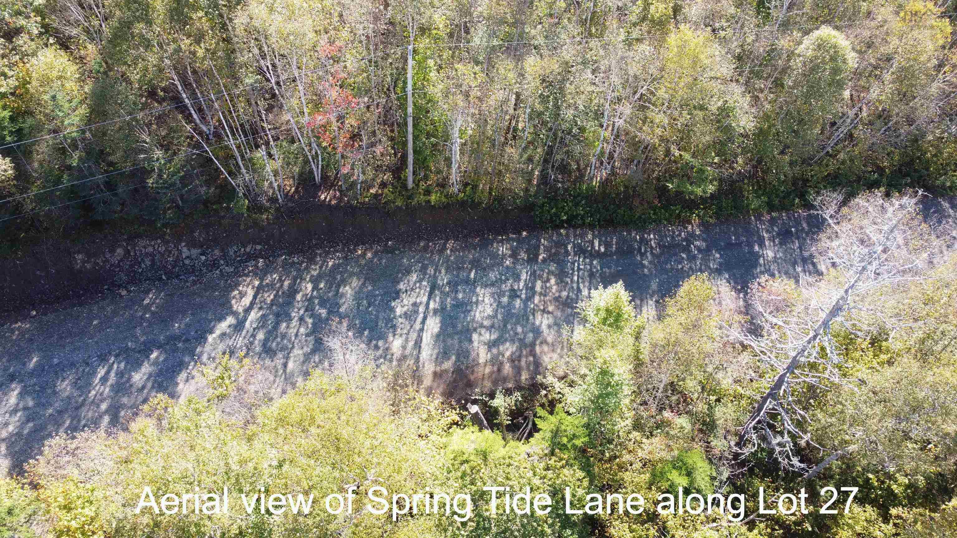 $32,900.00: Lot 27 Spring Tide Lane, Two Islands